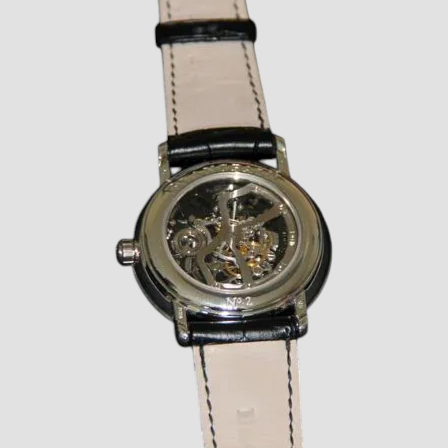 Villeret Tourbillon Skeleton