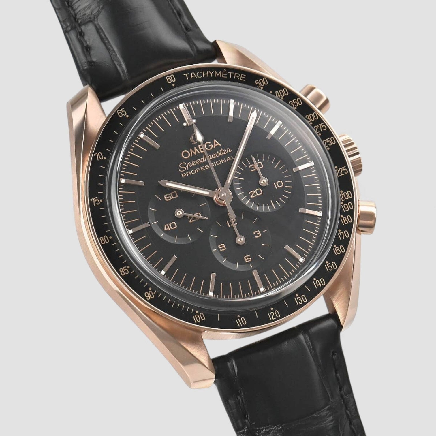 Speedmaster Moonwatch Co-Axial Master Chronometer