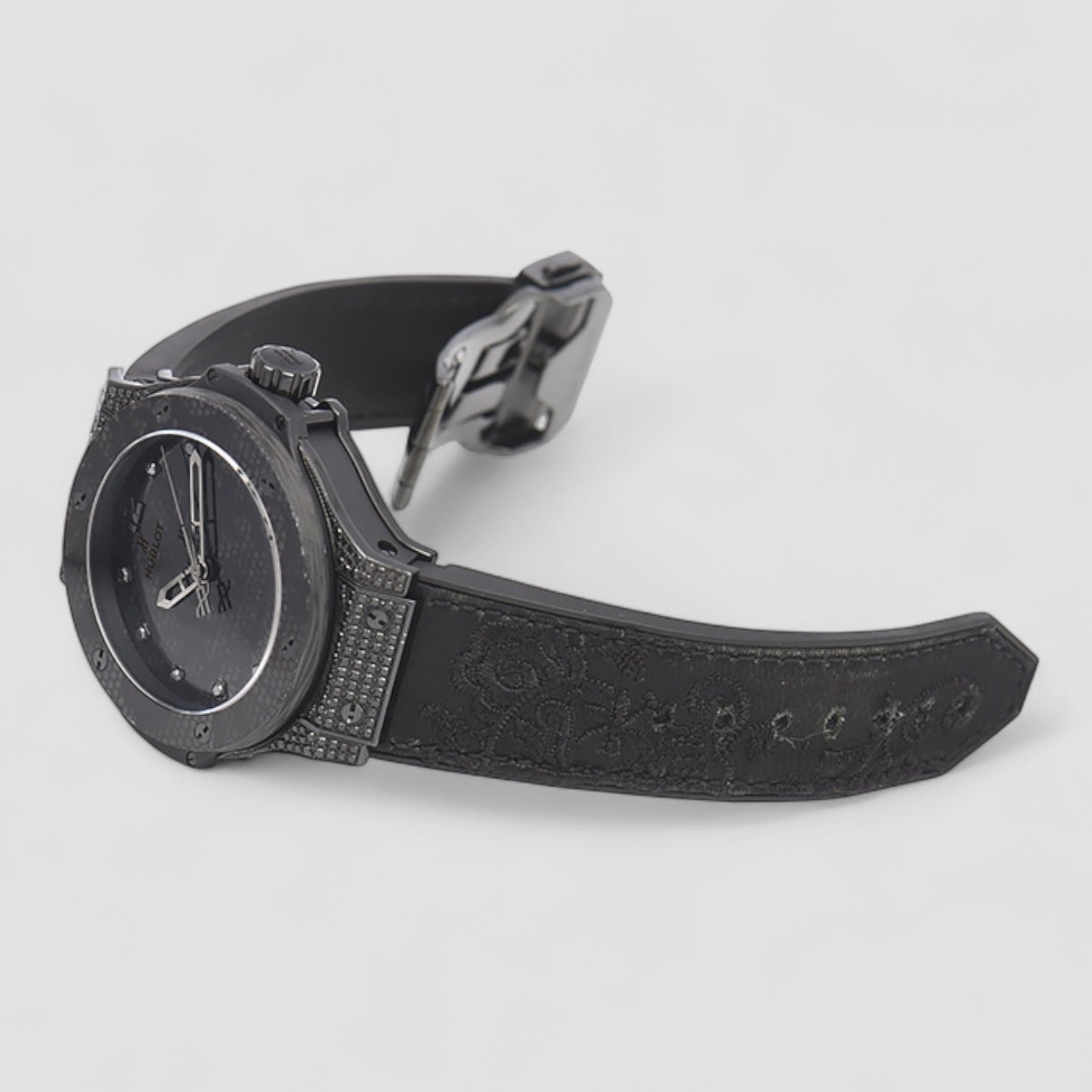 Big Bang Broderie Ladies Automatic Watch