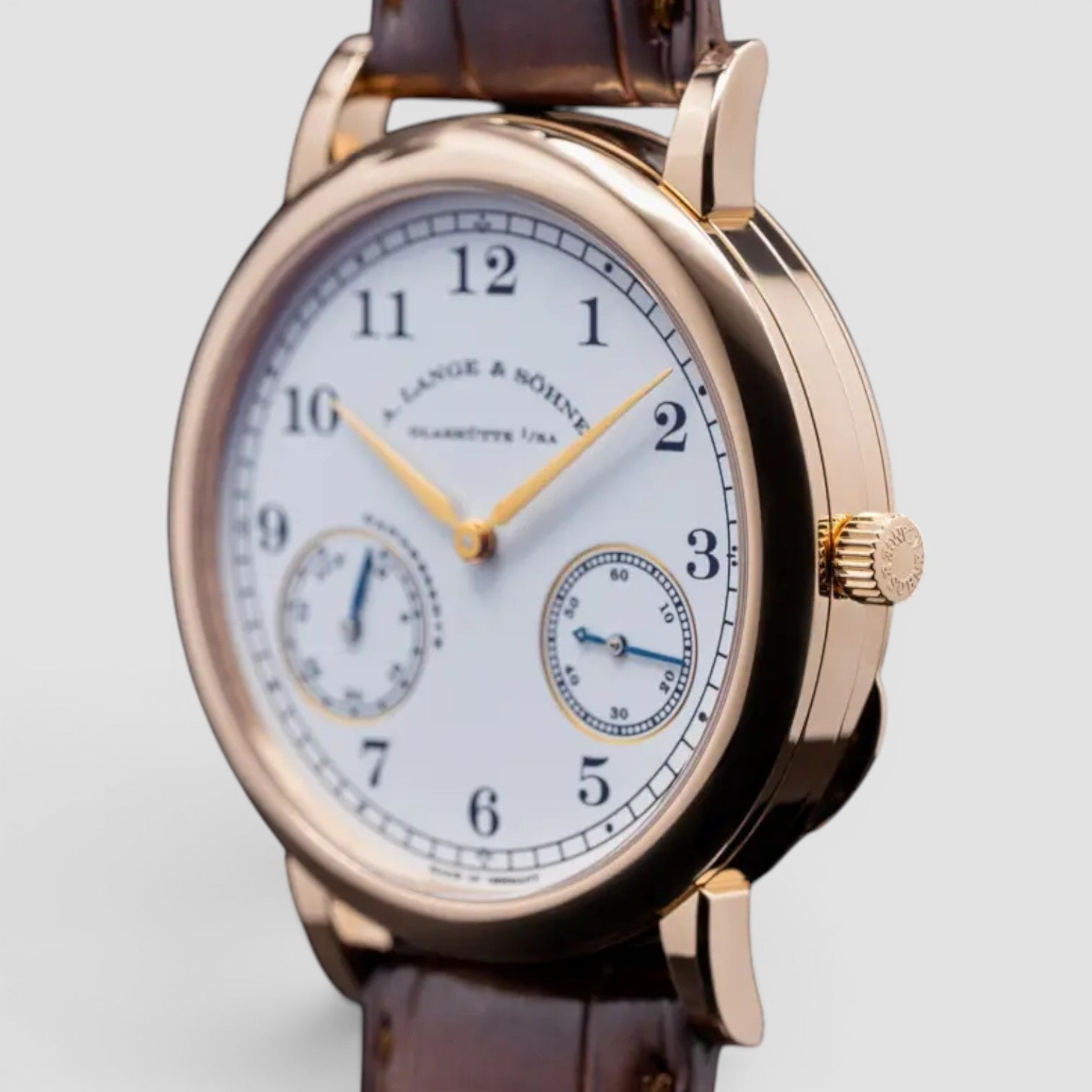Down Walter Lange 1815 Up