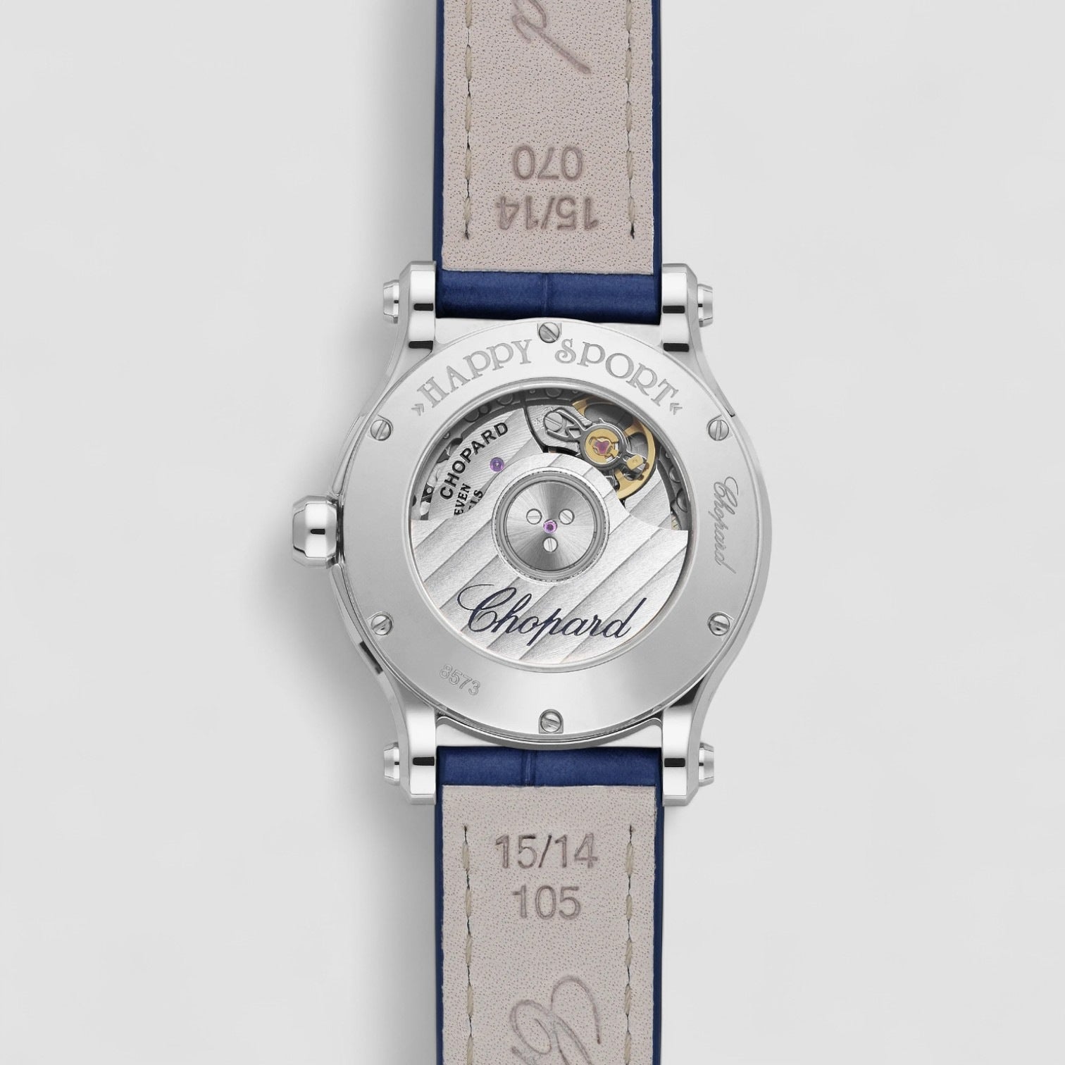 Happy Sport Automatic 30mm Ladies Watch