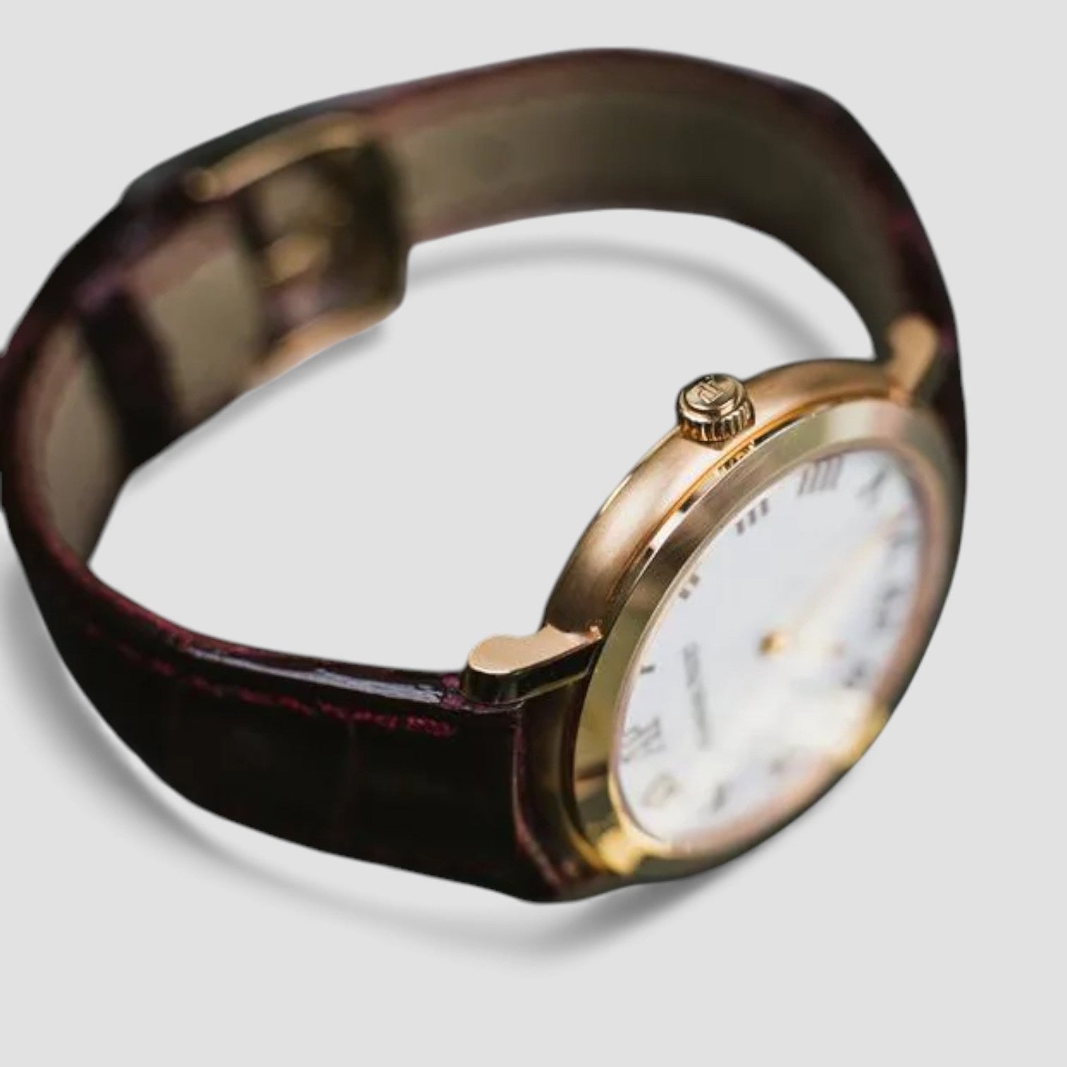 Jules Audemars Rose Gold 36mm