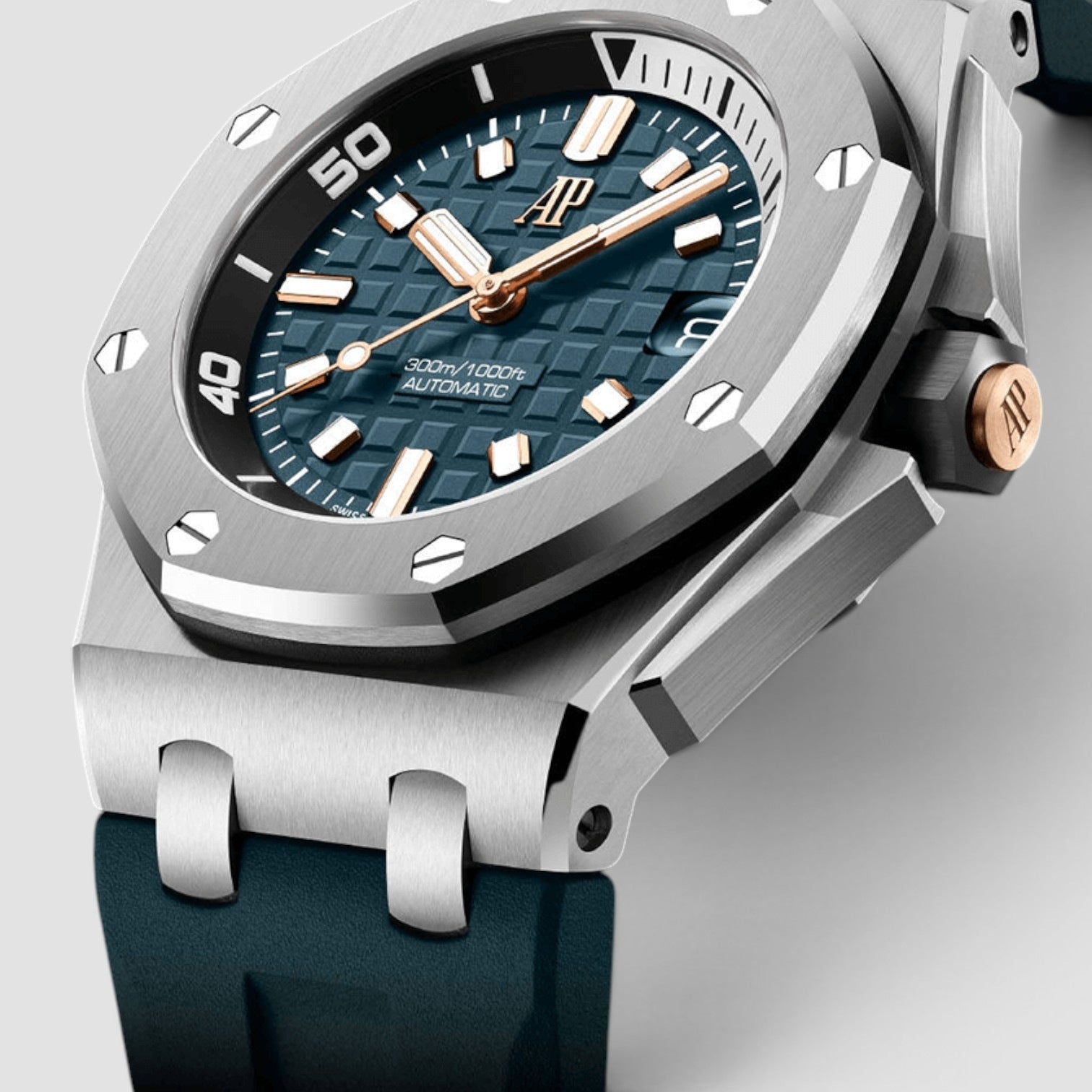 Royal Oak Offshore Diver