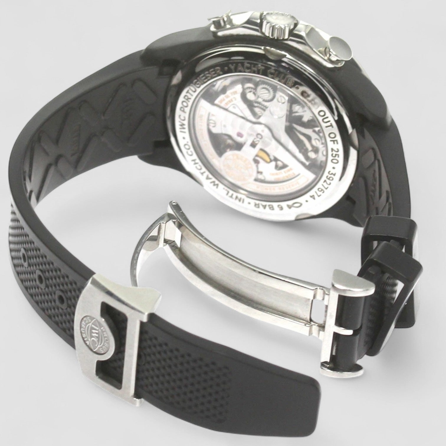 Portugieser Yacht Club Chronograph Automatic