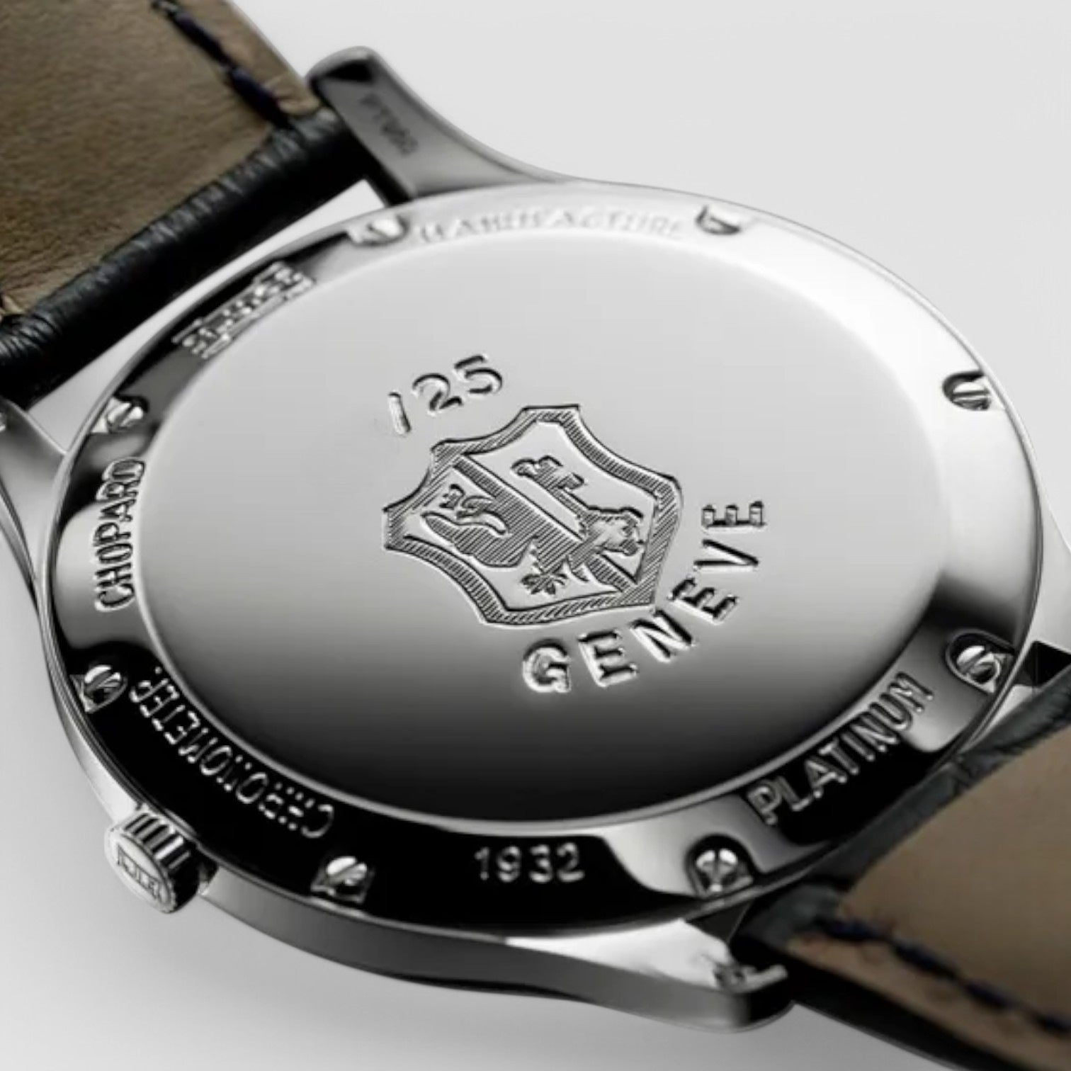 L.U.C XPS Limited Edition for Geneva Chopard Boutique