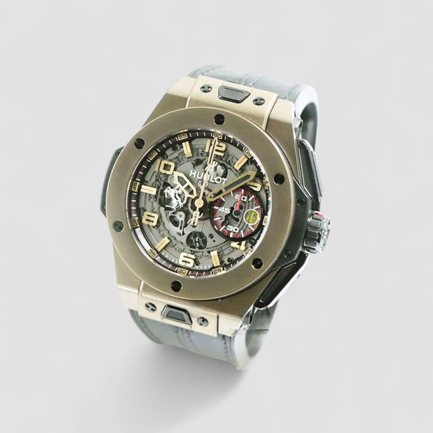 Ferrari Magic Gold Big Bang