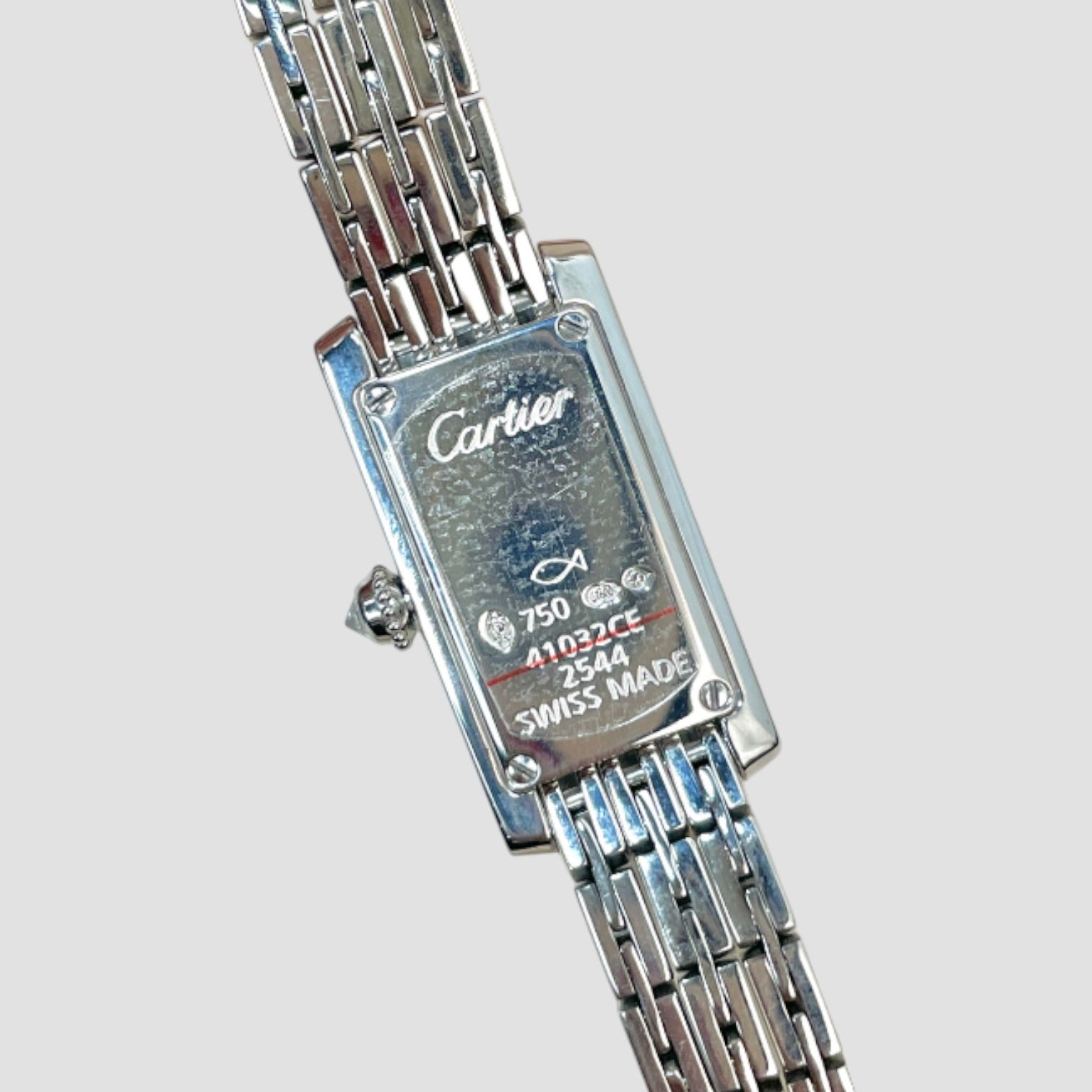 Tank Allongee Lanier