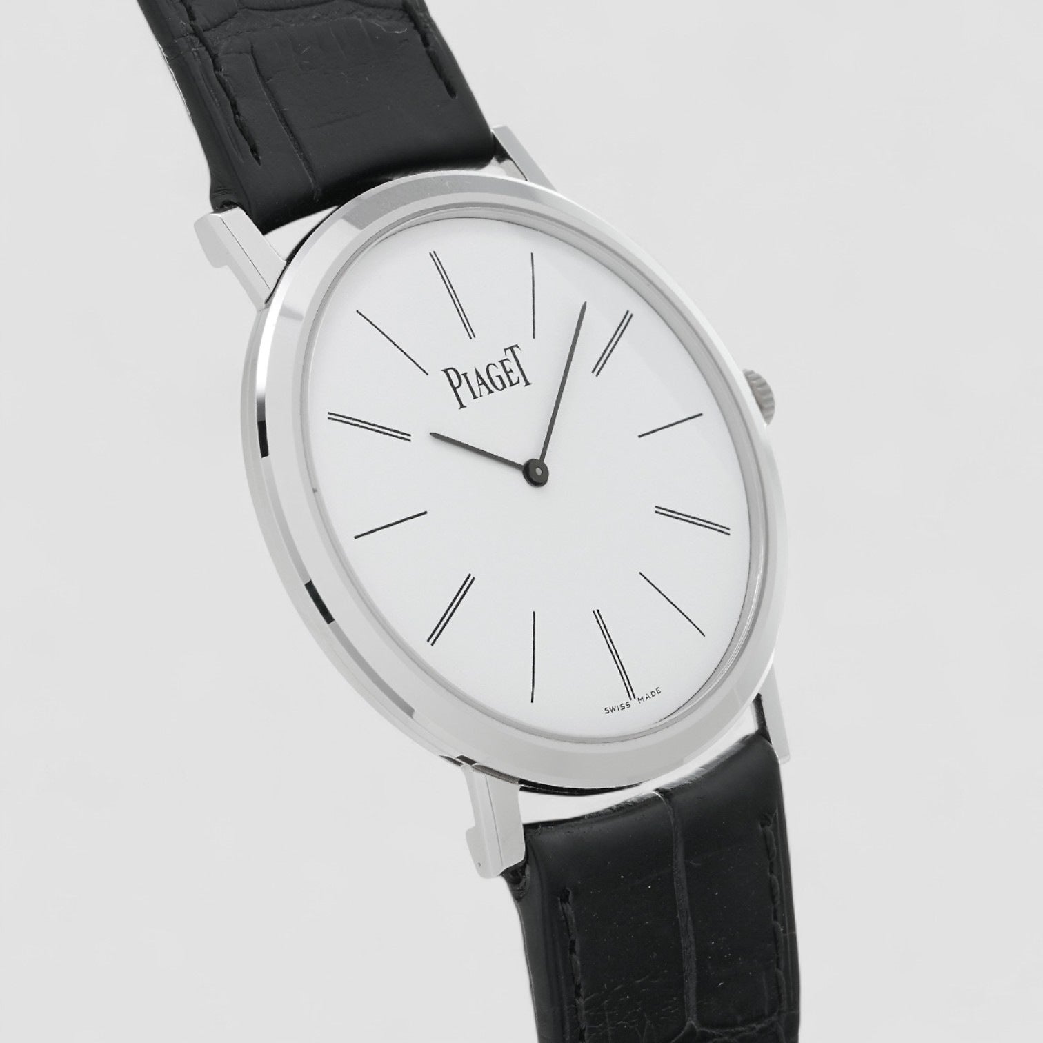 Manual Wind 38mm Mens Watch