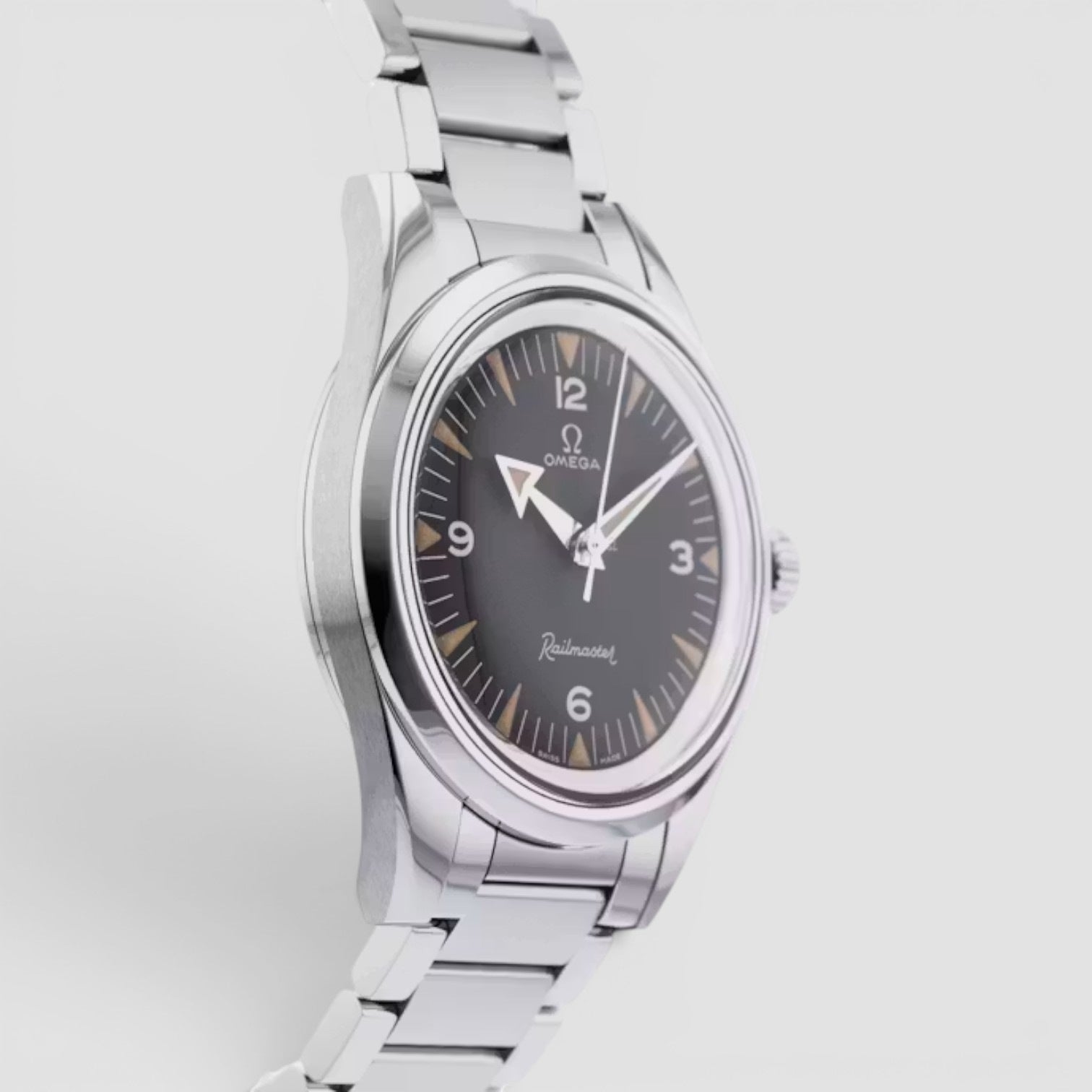 Seamaster Railmaster