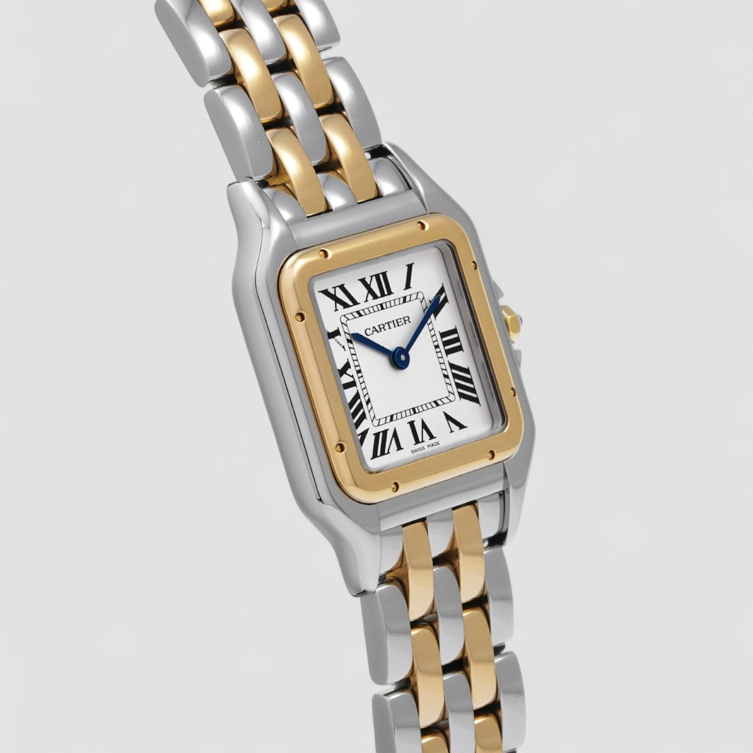 Panthere Medium 18K Yellow Gold / SS
