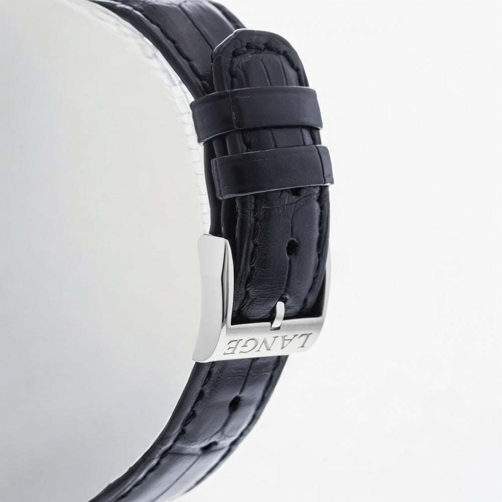 1815 Up/Down White Gold 39mm