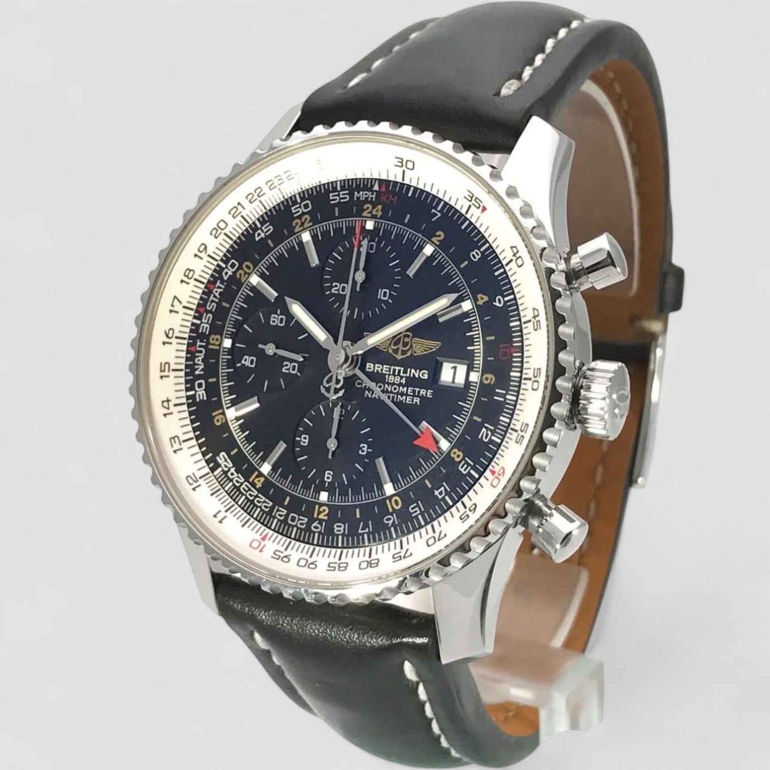 Navitimer World