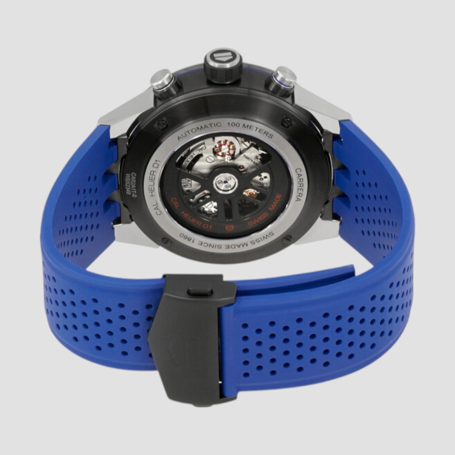 Carrera Chronograph Automatic Men's Watch