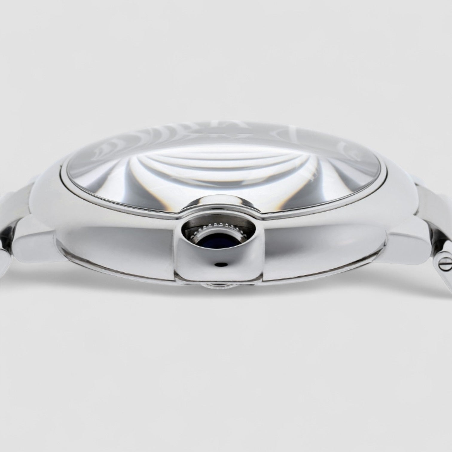 Ballon bleu Vert Cartier