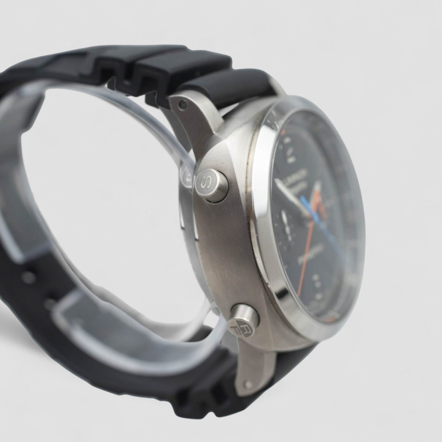 Luminor 1950 Regatta 3 Days Chrono Flyback Steel 47mm