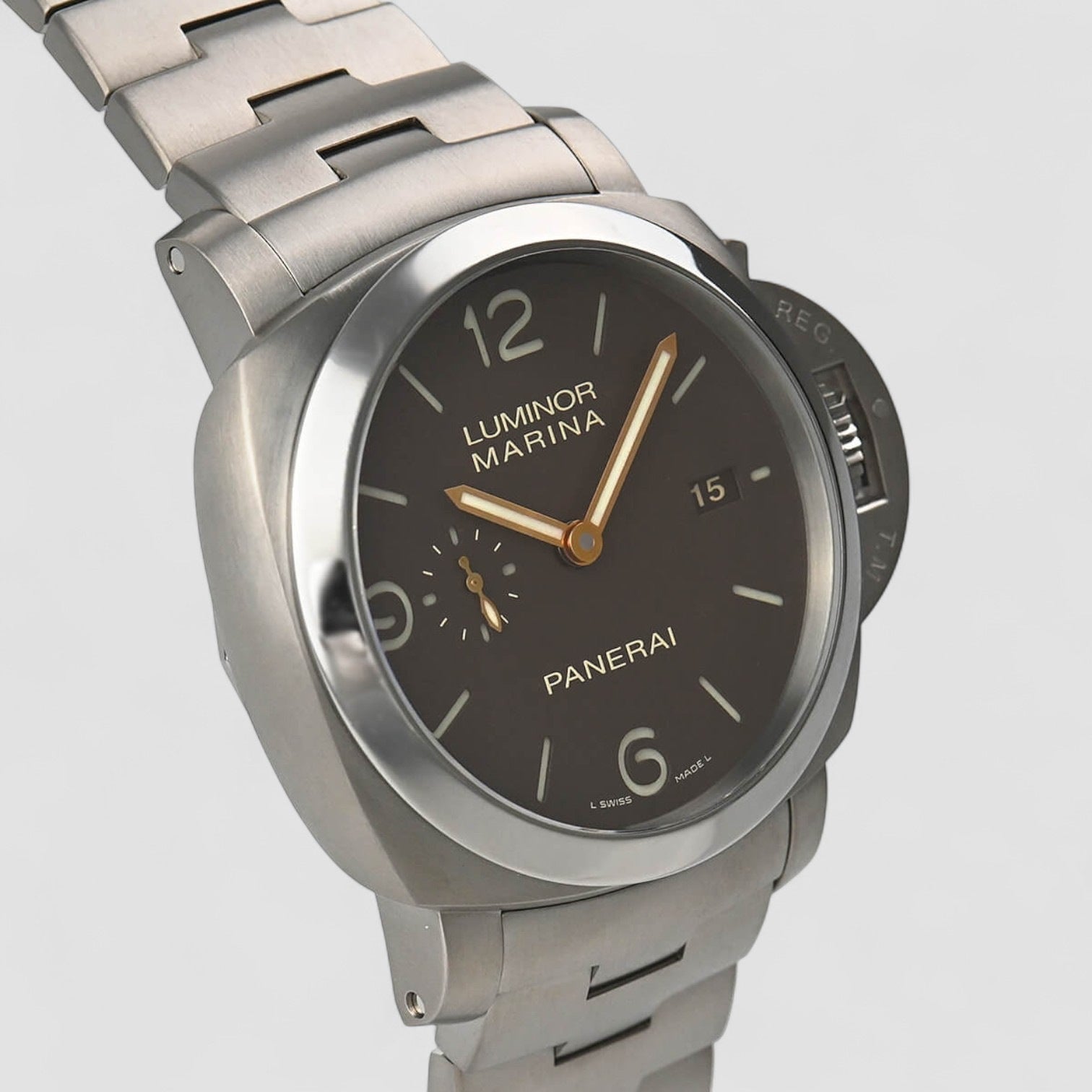 Luminor Marina 1950 Pam