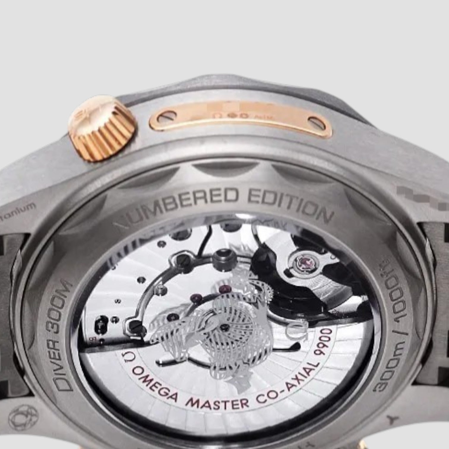 Seamaster Diver 300m Chronograph 44mm