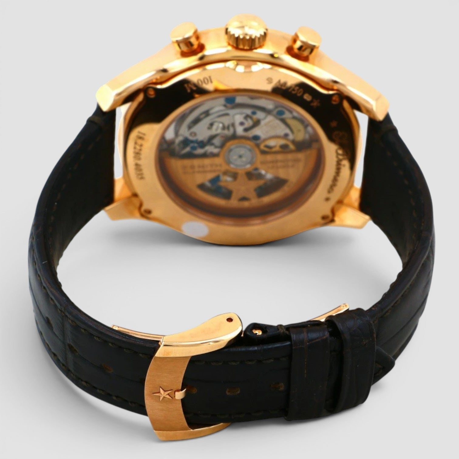 Zenith El Primero Tourbillon 18.2280.4035/01.C713