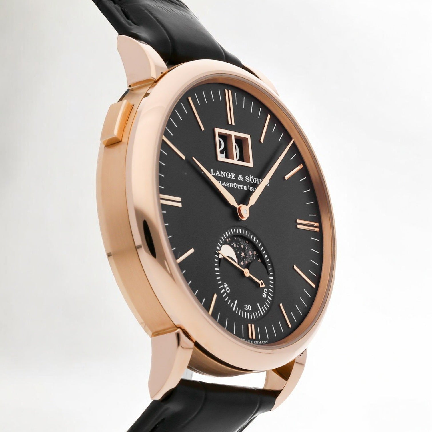 Saxonia Moon Phase