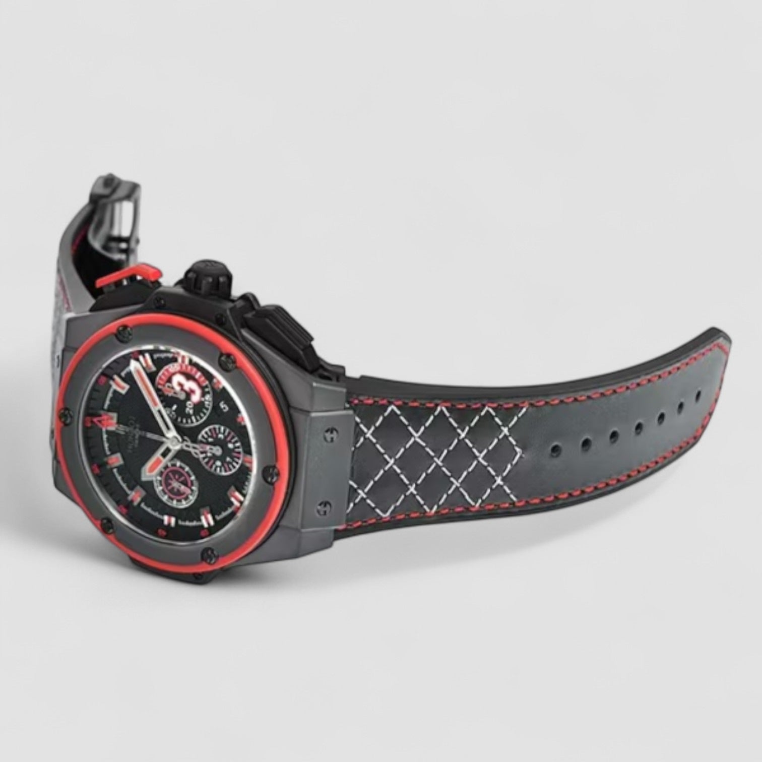 Big Bang Dwyane Wade Chronographe Édition Limitée