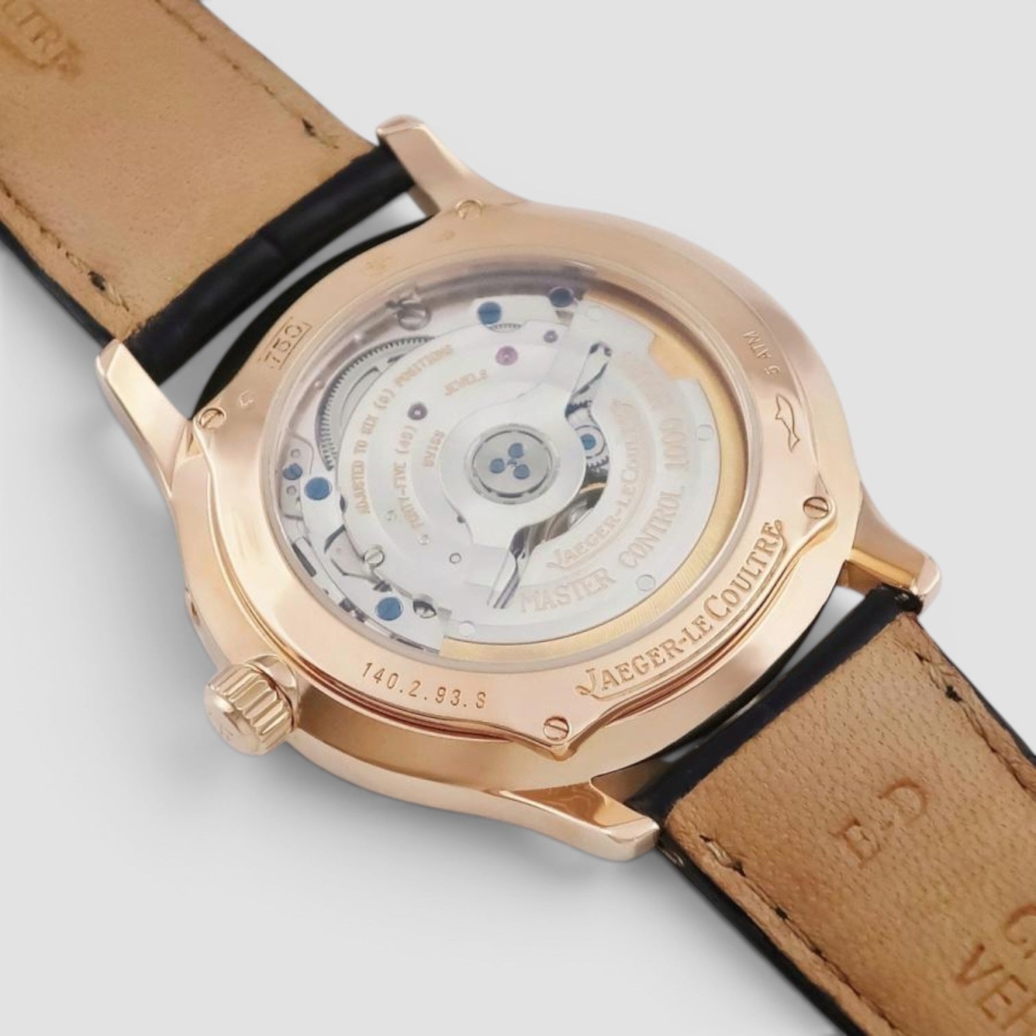 Master Réserve de Marche – Rose Gold
