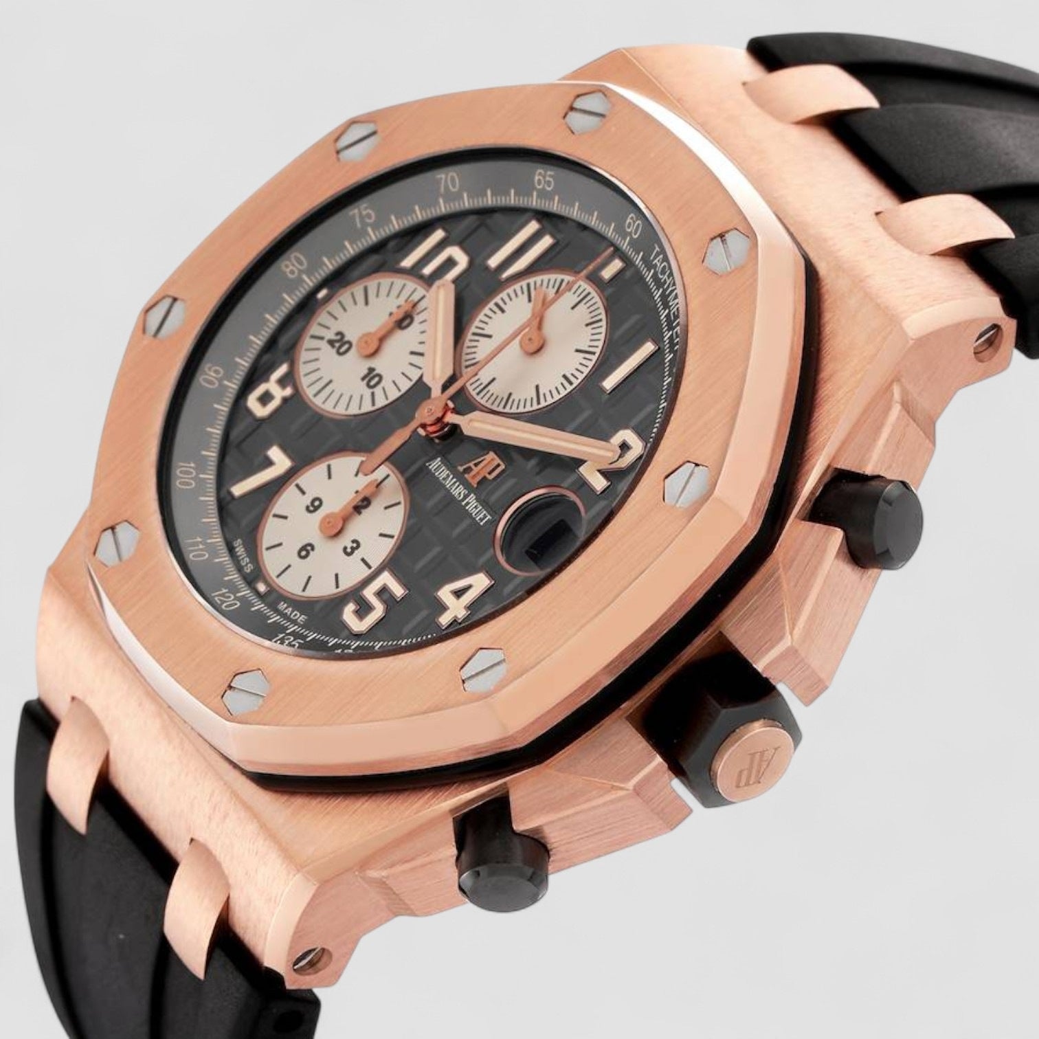 Royal Oak Offshore Chronograph 42mm Mens Watch