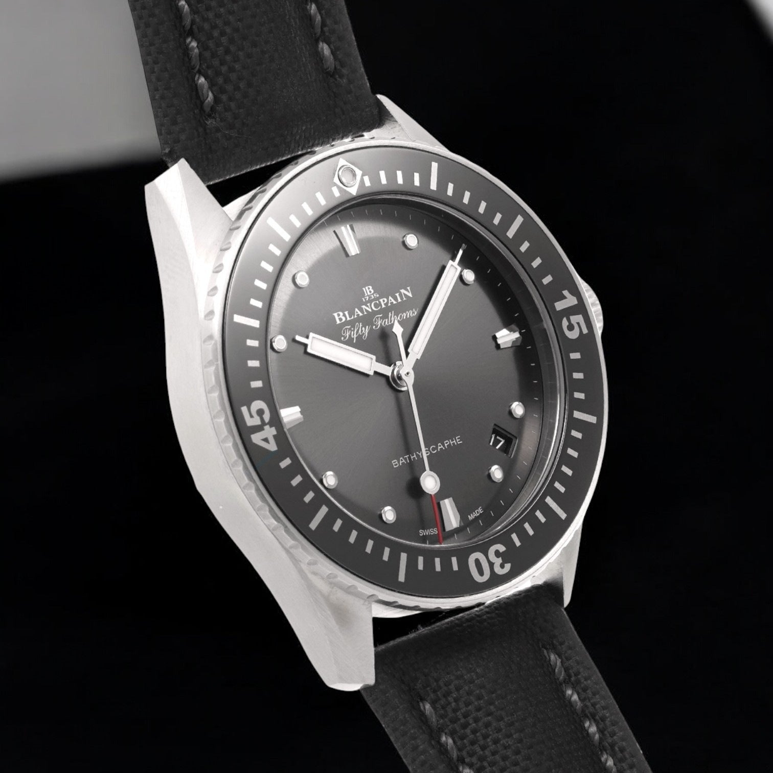 Fifty Fathoms Bathyscaphe 38MM