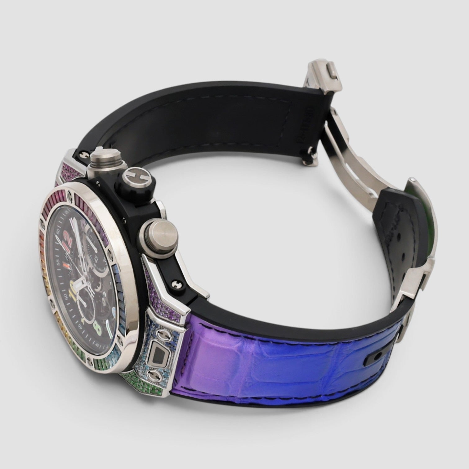 Big Bang Unico Rainbow 45 Mm