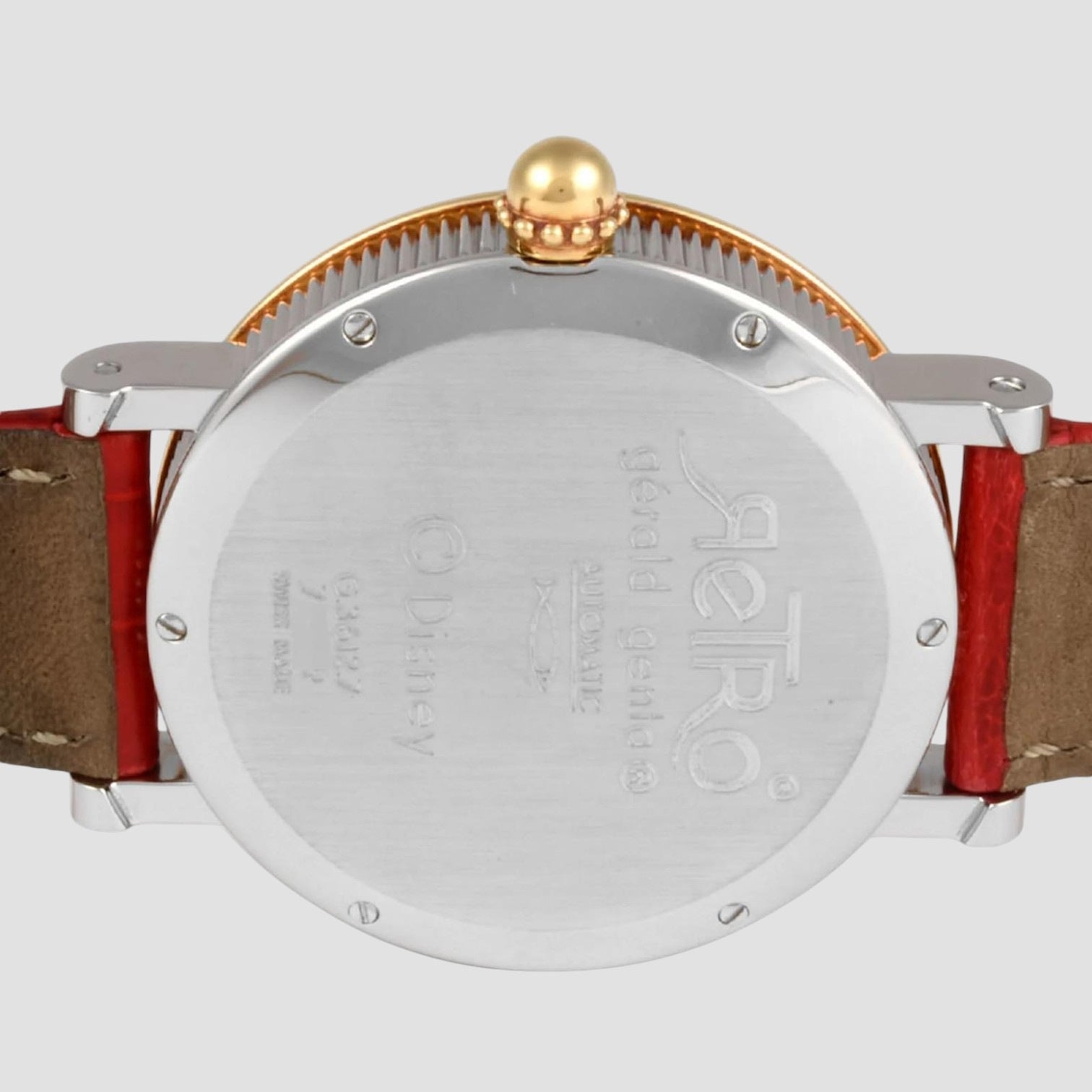 Autre Marque Retro Fantasy Mickey Mouse Wristwatch