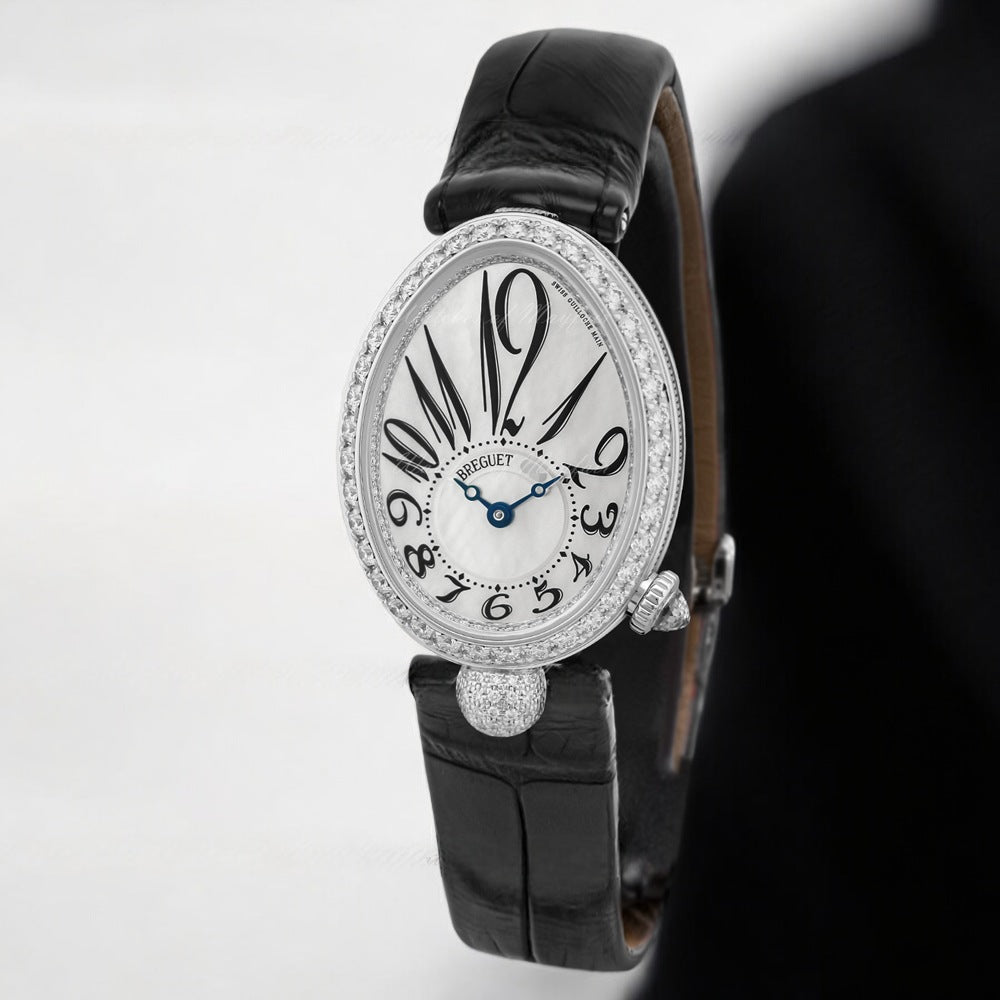 Reine de Naples Automatic 33 x 24.95 mm