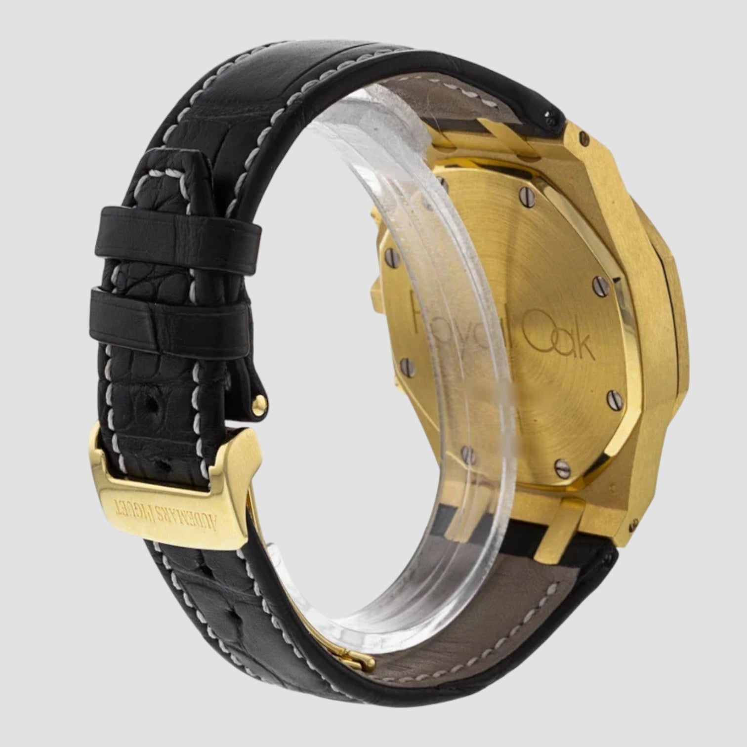 Royal Oak Chronograph 39mm Mens Watch