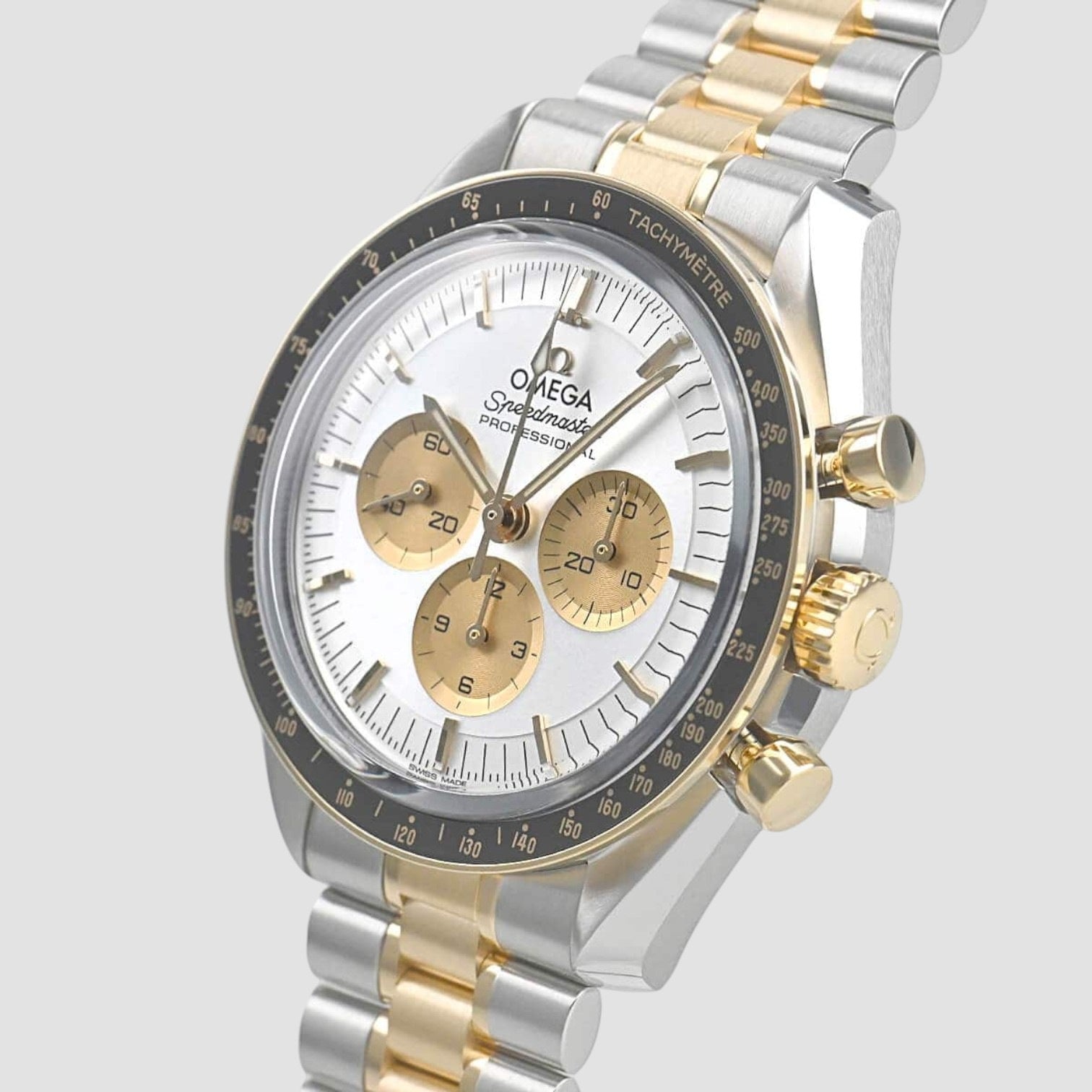 Speedmaster Moonwatch Professional Silver dial 42mm