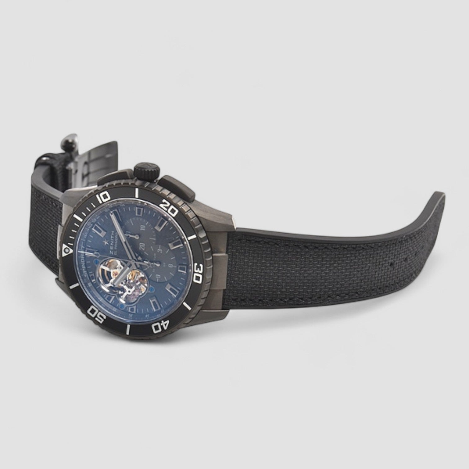 El Primero Stratos Spindrift