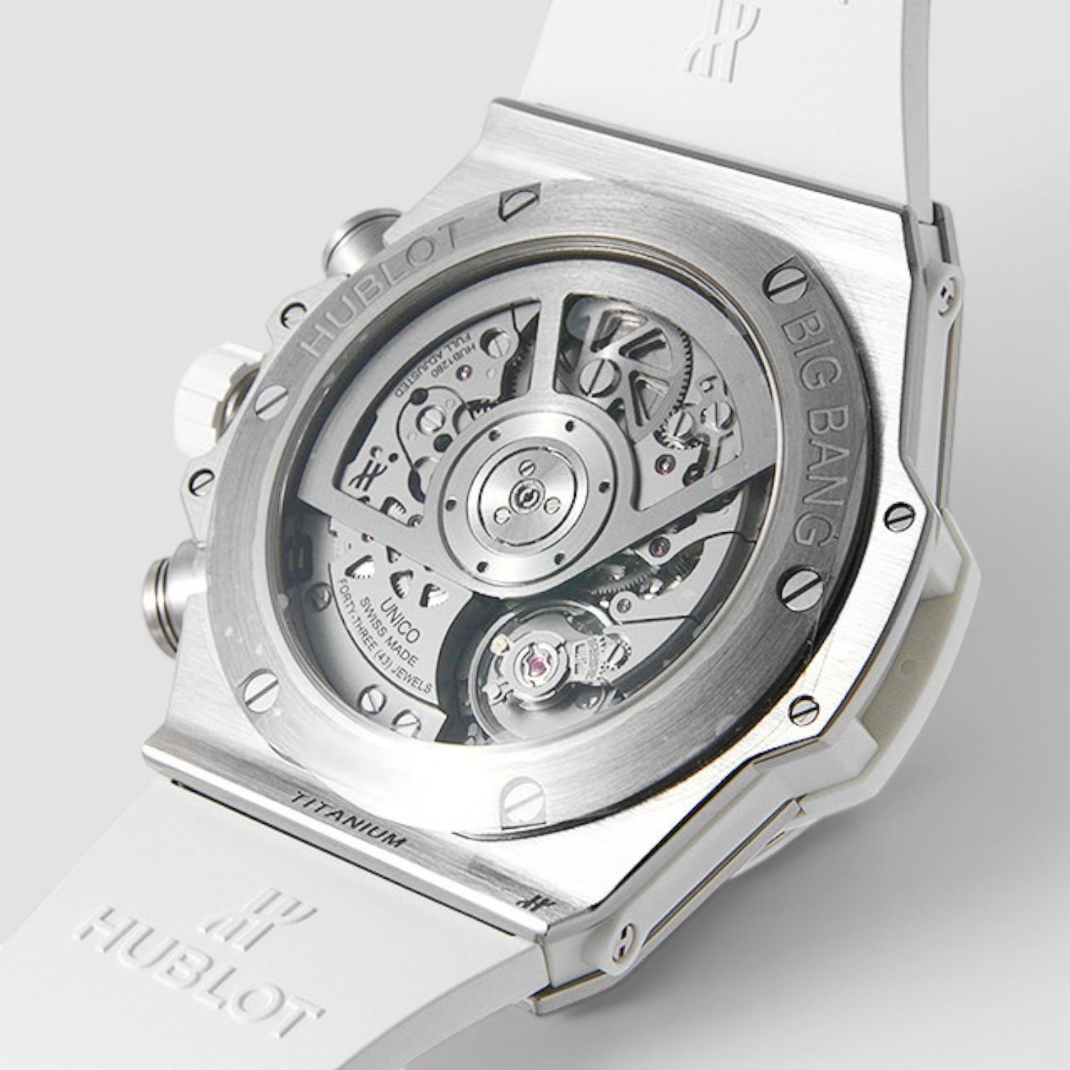 Big Bang Unico White