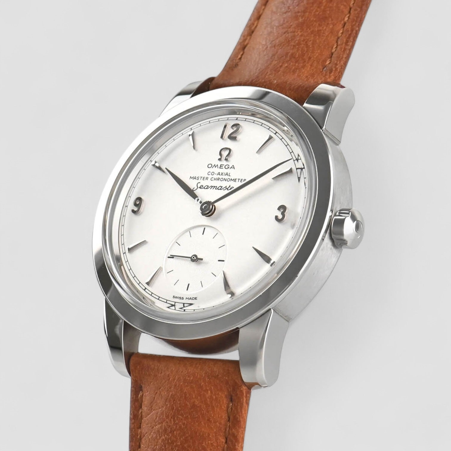 Seamaster 1948 Master Chronometer SS