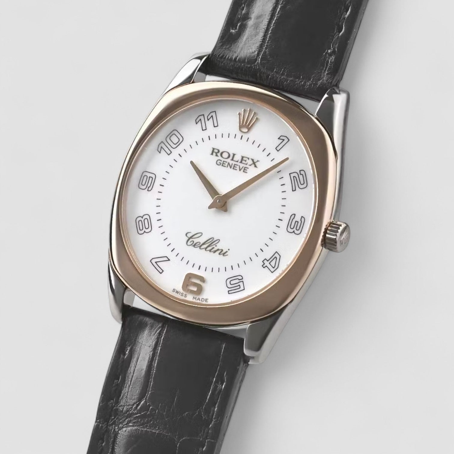 Cellini Danaos Rose & White Gold