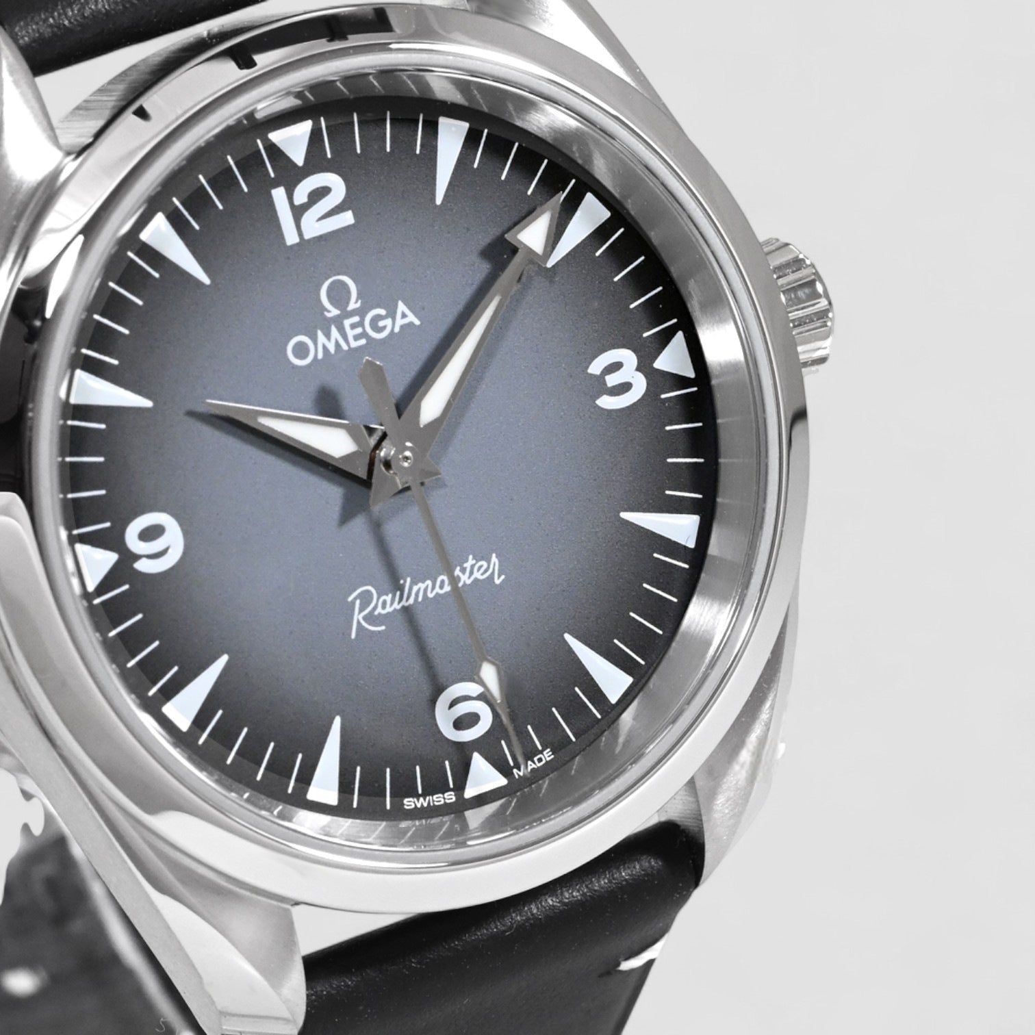 Seamaster Railmaster