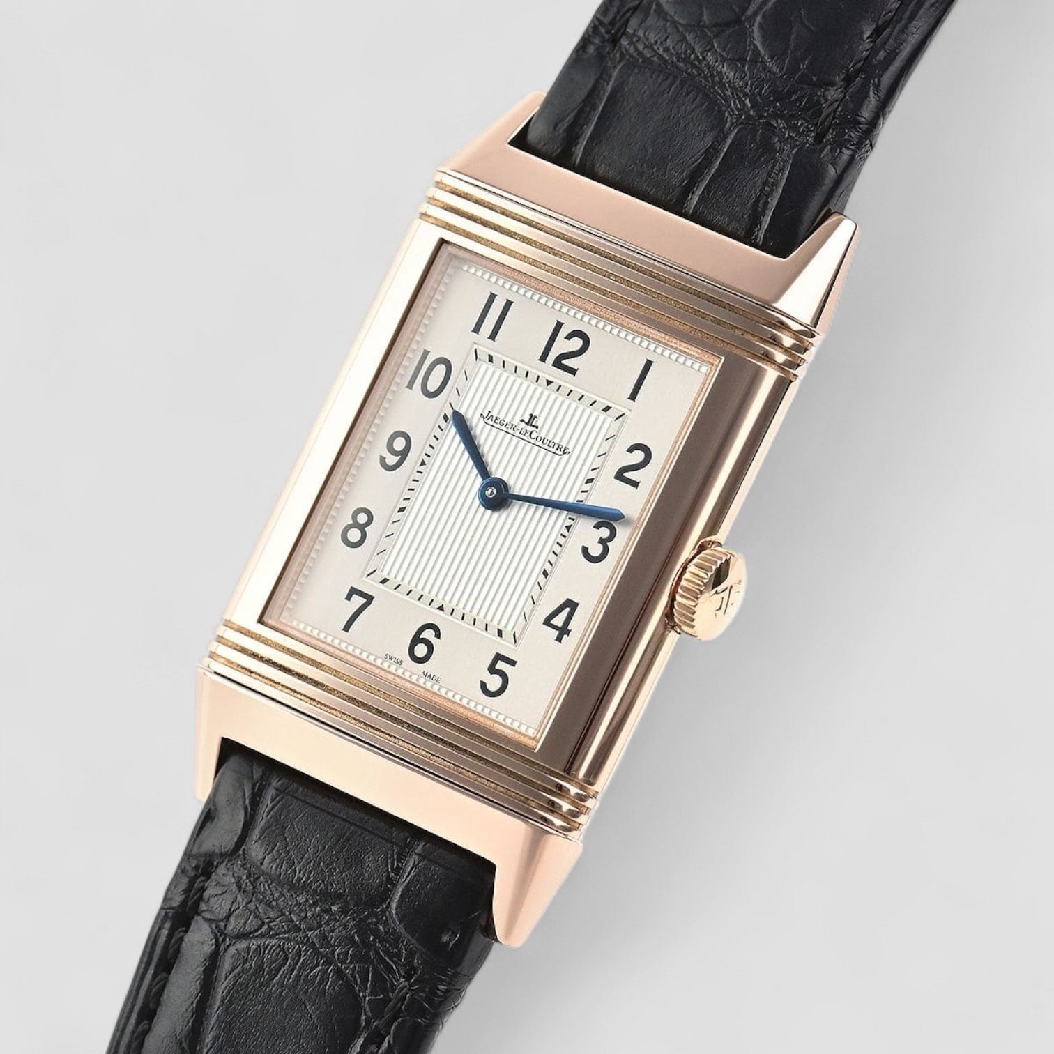 Grande Reverso Ultra Thin 18K Rose Gold