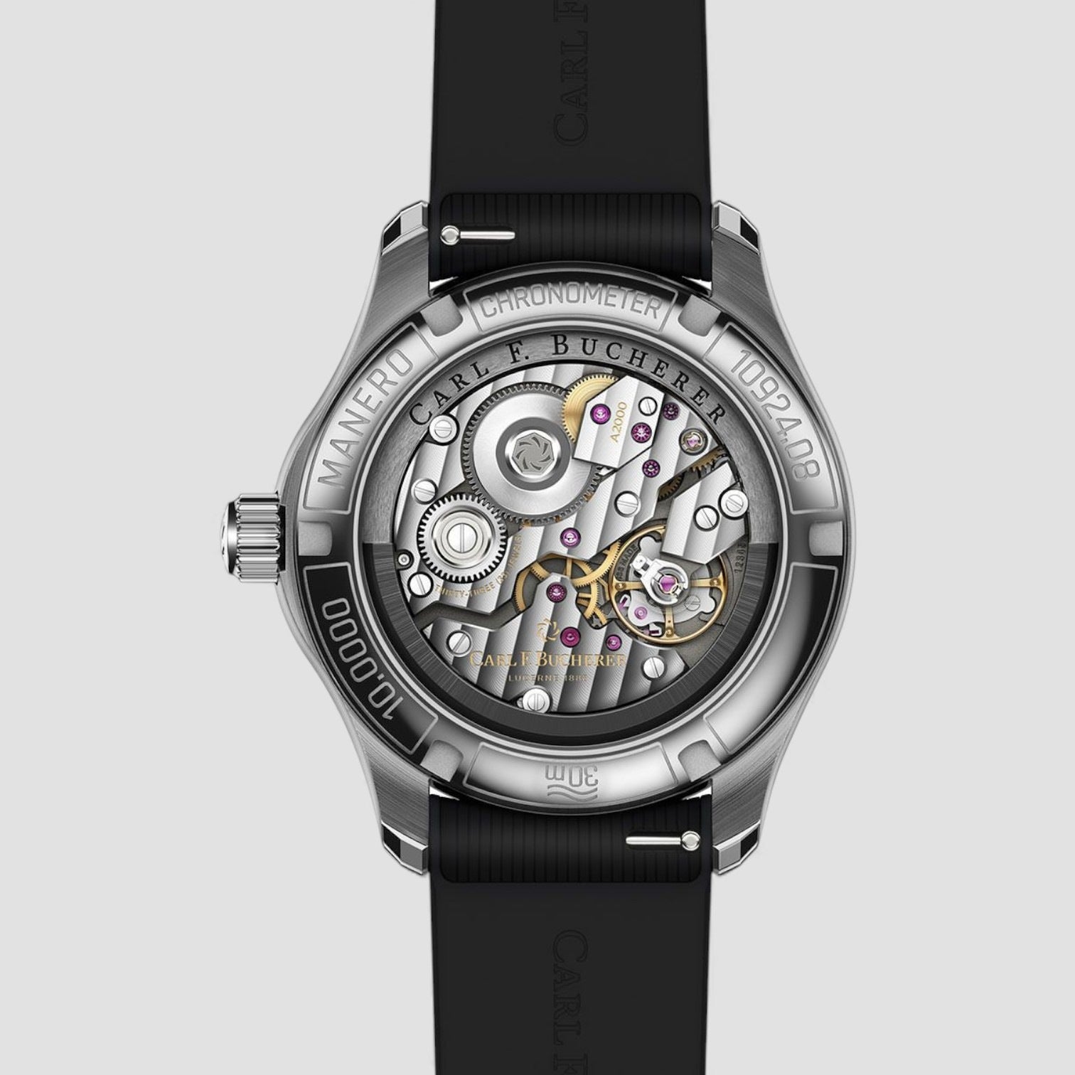 Manero Peripheral Automatic