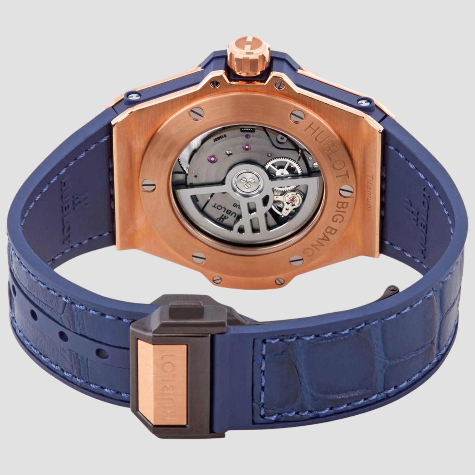 Big Bang One Click 39mm Ladies Watch