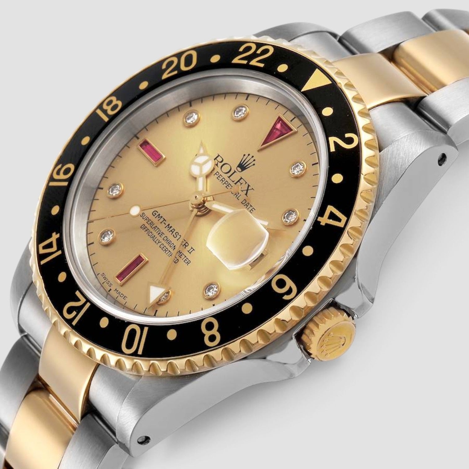 GMT-Master II