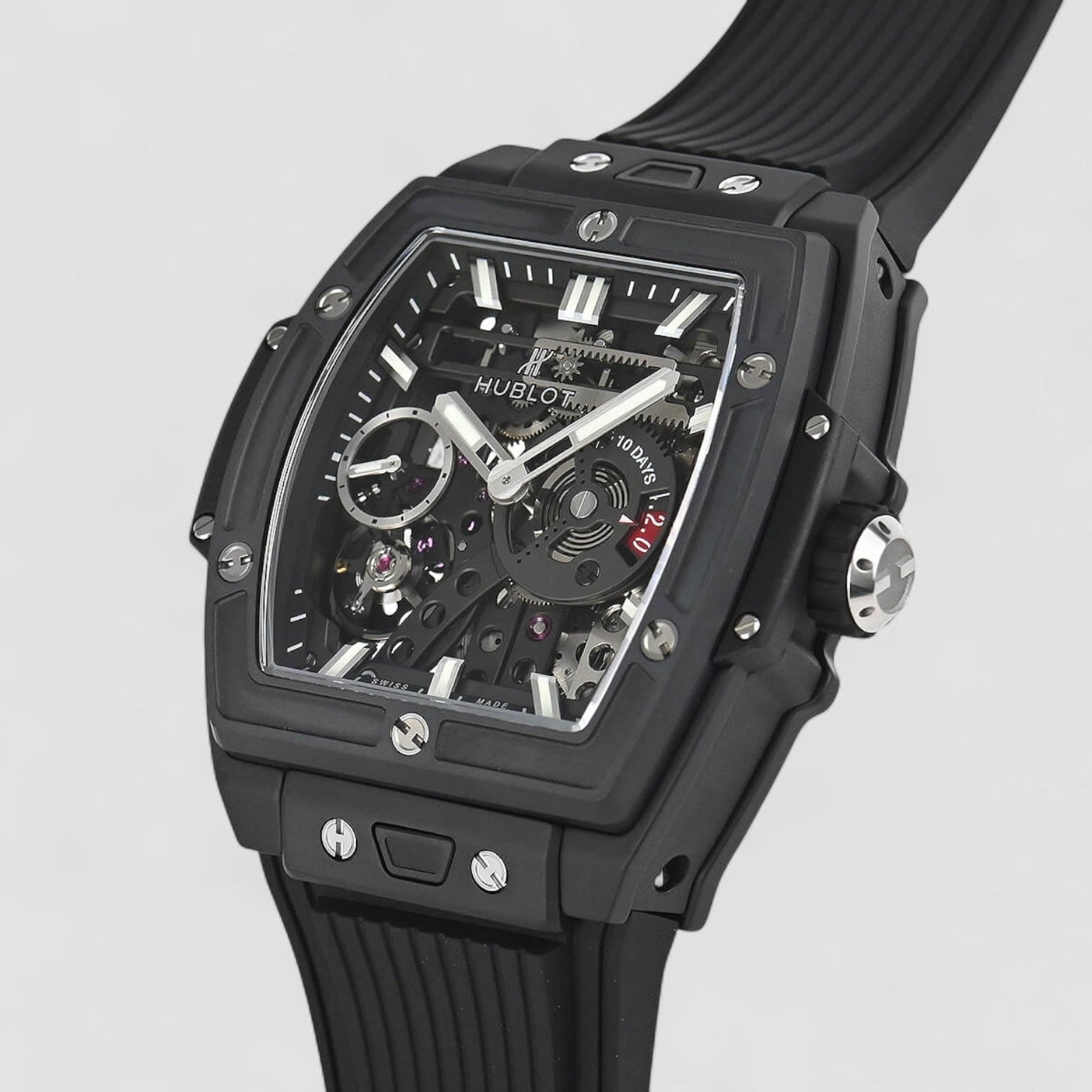 Spirit Of Big Bang MECA-10 45mm Mens Watch