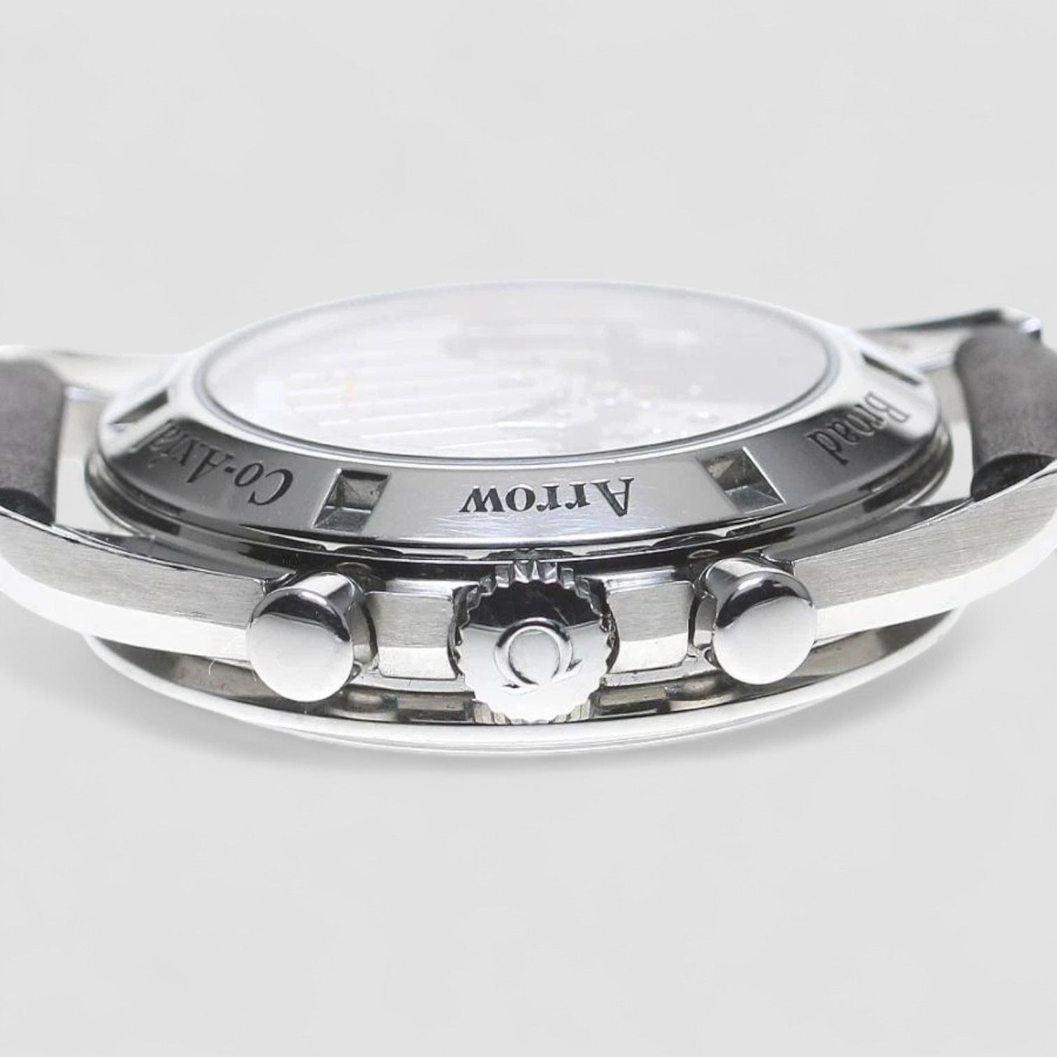 Speedmaster Broad Arrow Chronograph Men's Watch