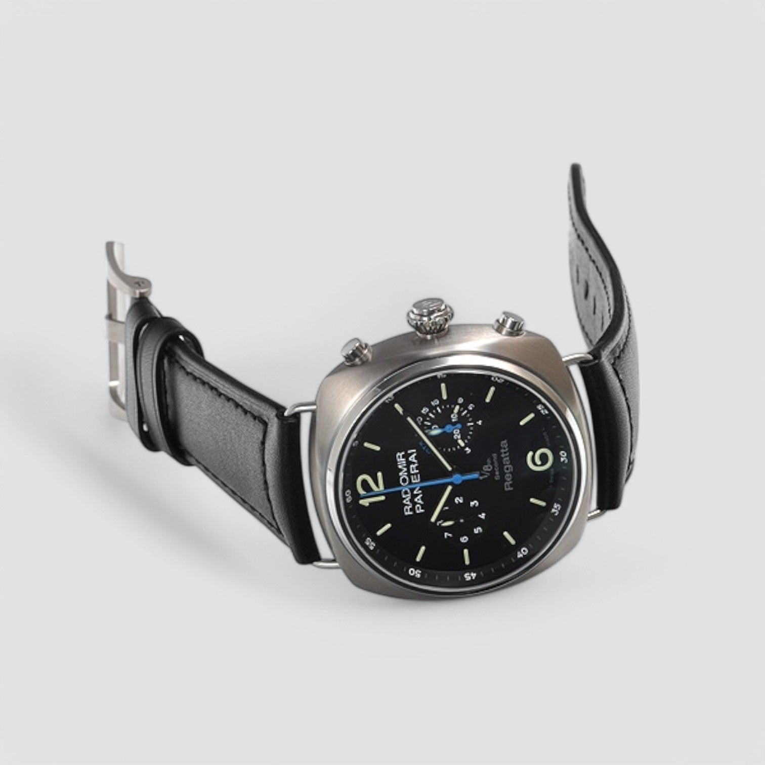 Radiomir Regatta One Eight Second Titanium