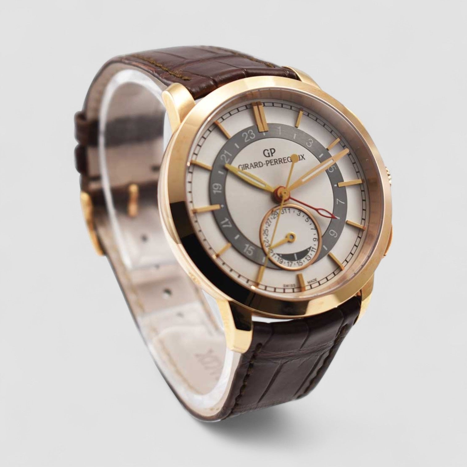 1966 Dual Time