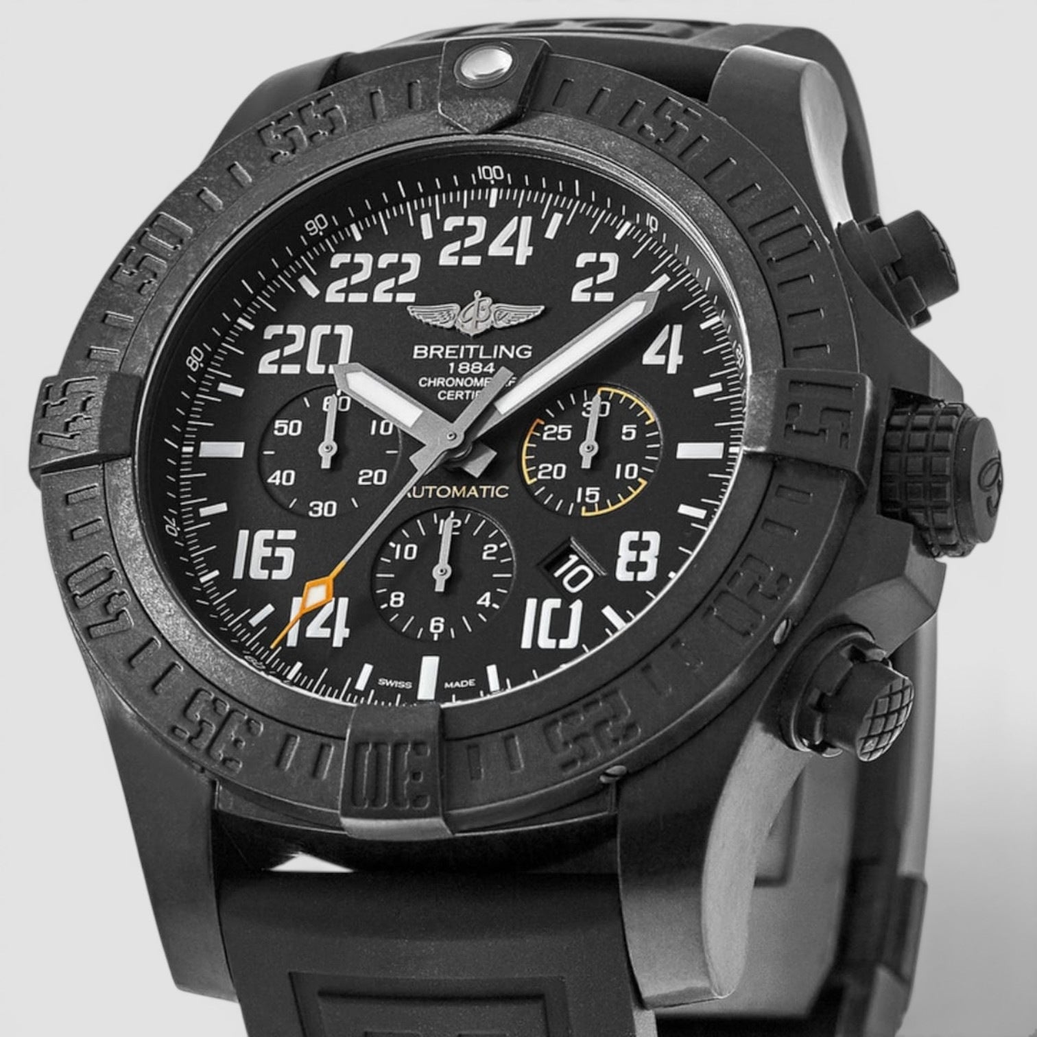 Avenger Hurricane Chronograph