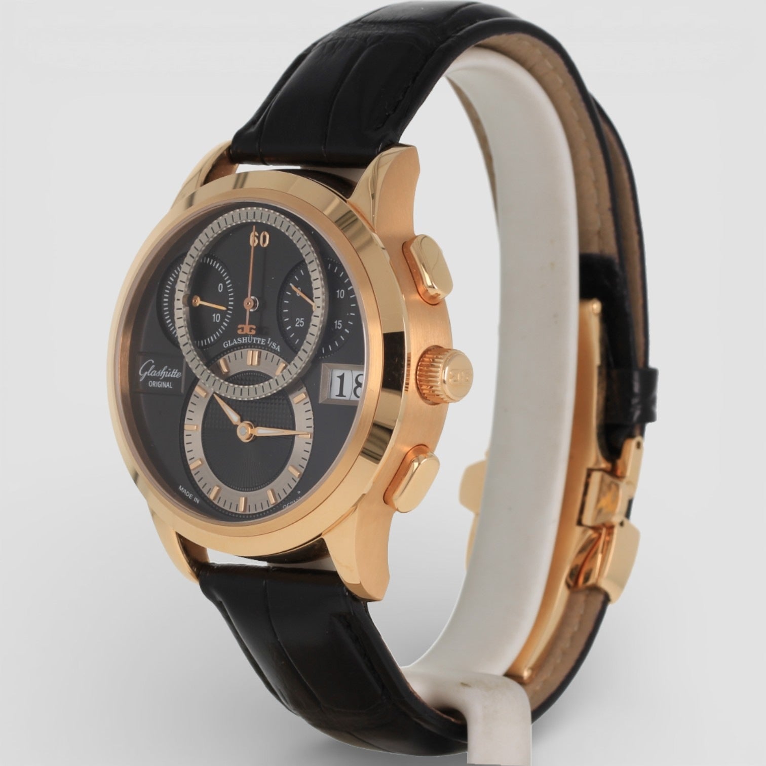 PanoMatic Chrono 39mm Limited Edition