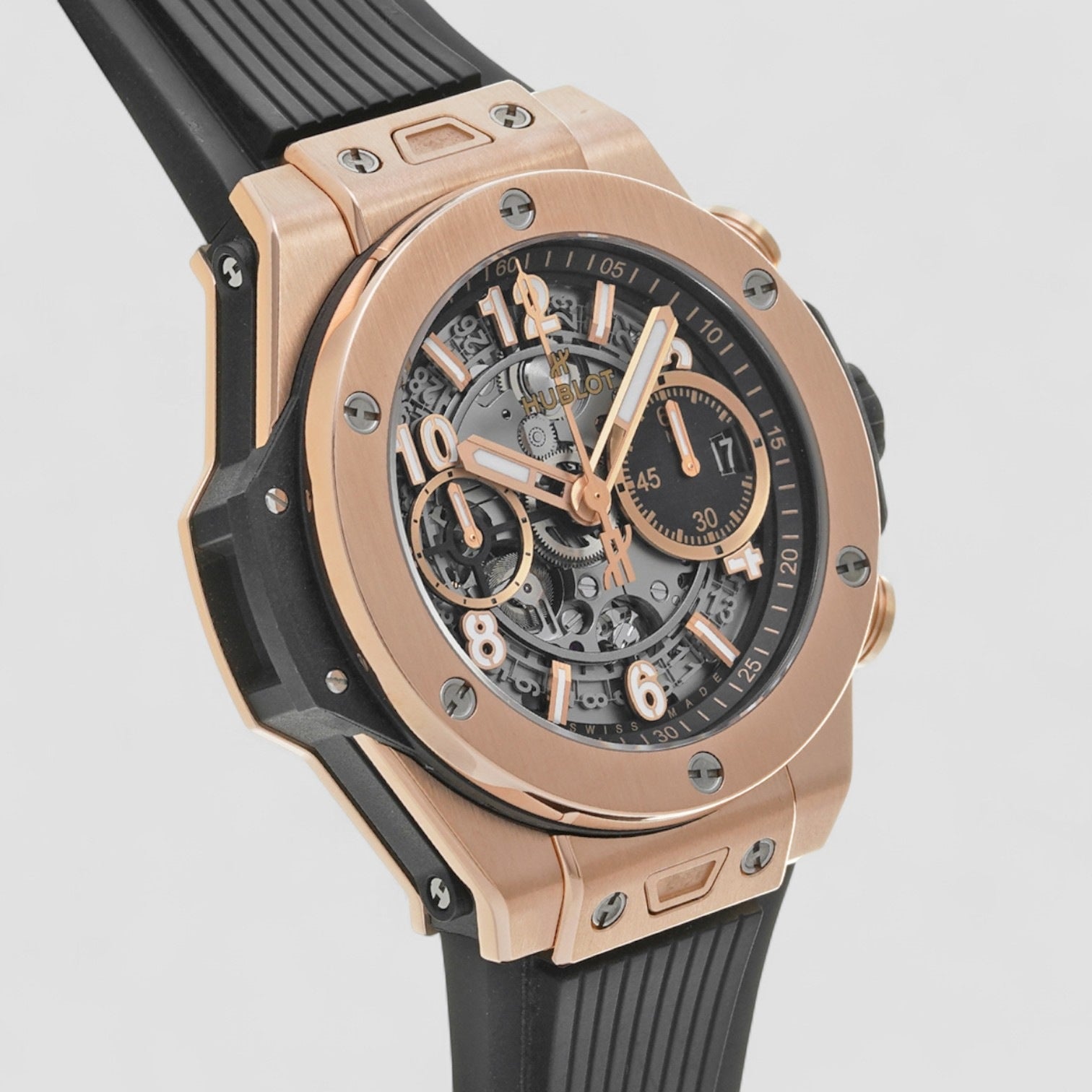 Big Bang UNICO 42mm Midsize Watch