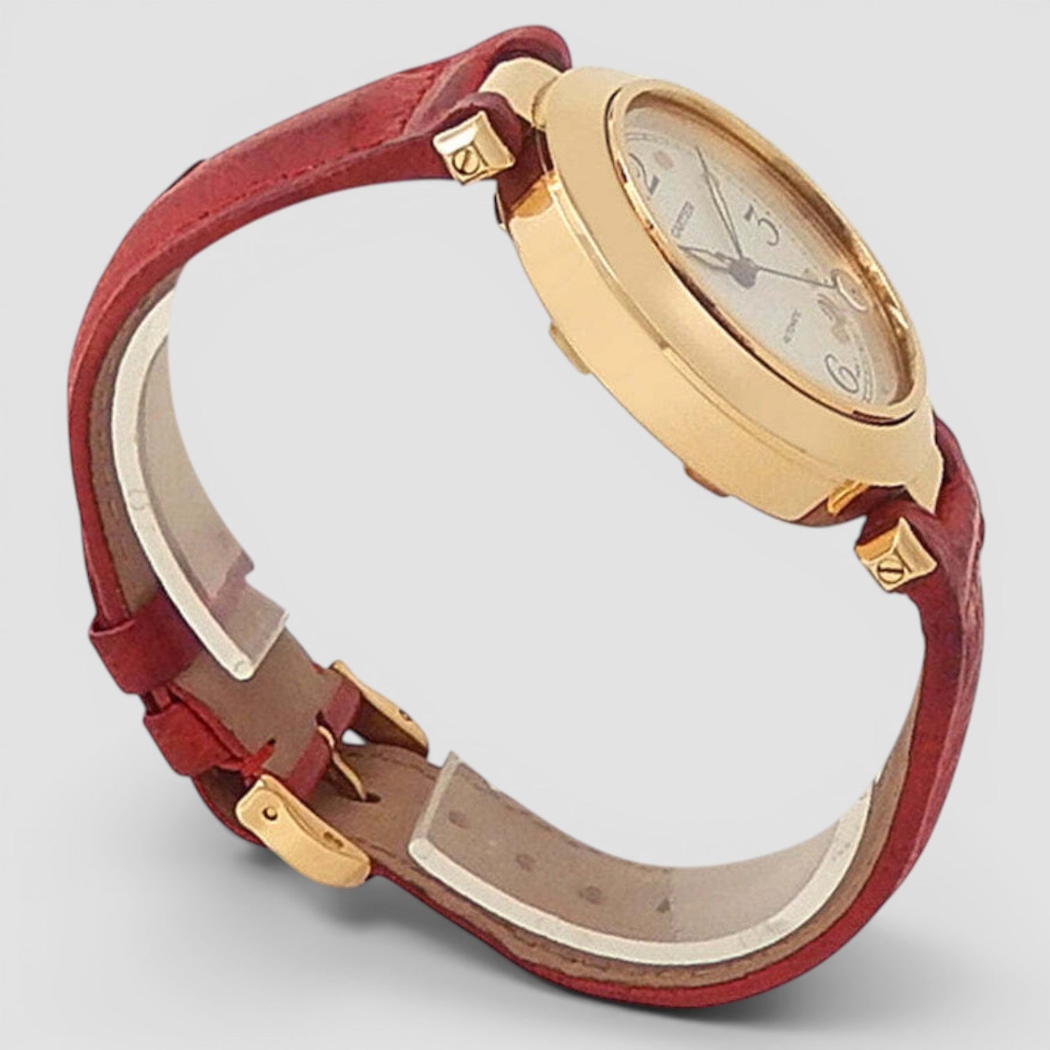 Cartier Pasha W3013456