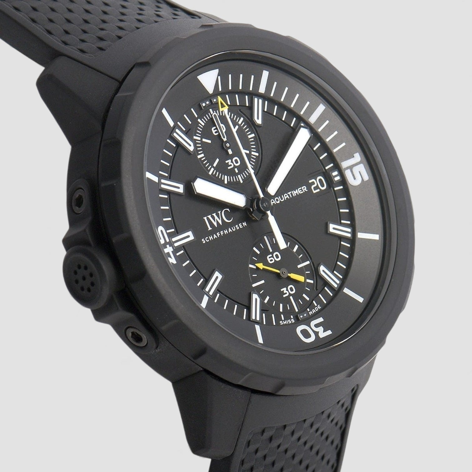 Aquatimer Chronograph Galapagos Islands